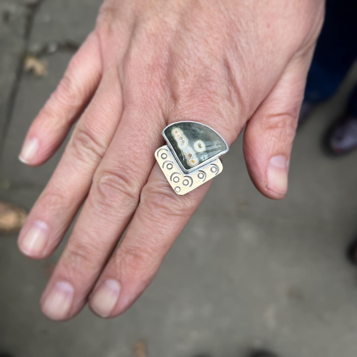 Intro to Stone Setting: Statement Rings! - 6 to 7 hours