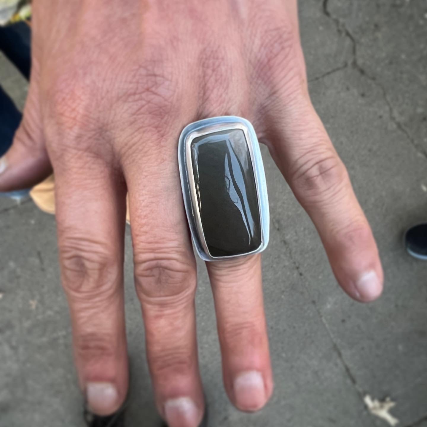 Intro to Stone Setting: Statement Rings! - 6 to 7 hours
