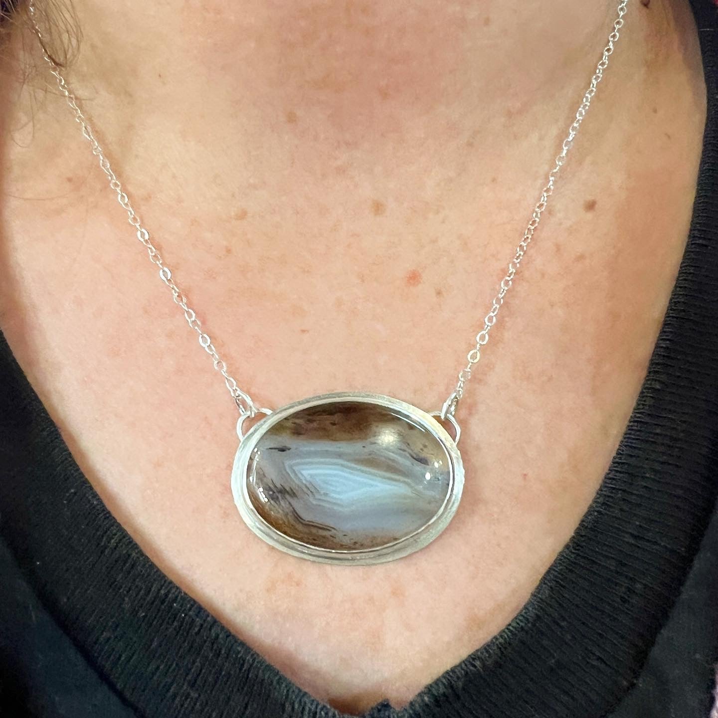 Intro to Stone Setting: Pendants - 6 to 7 hours