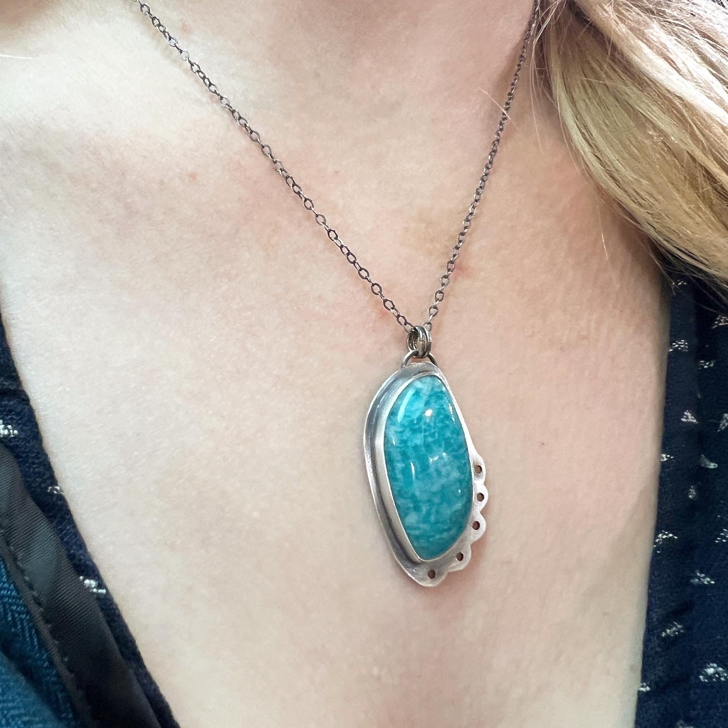 Intro to Stone Setting: Pendants - 6 to 7 hours