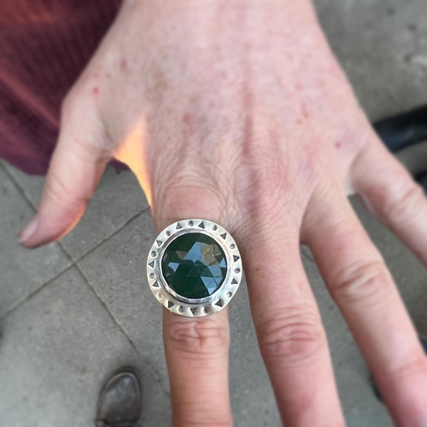Intro to Stone Setting: Statement Rings! - 6 to 7 hours