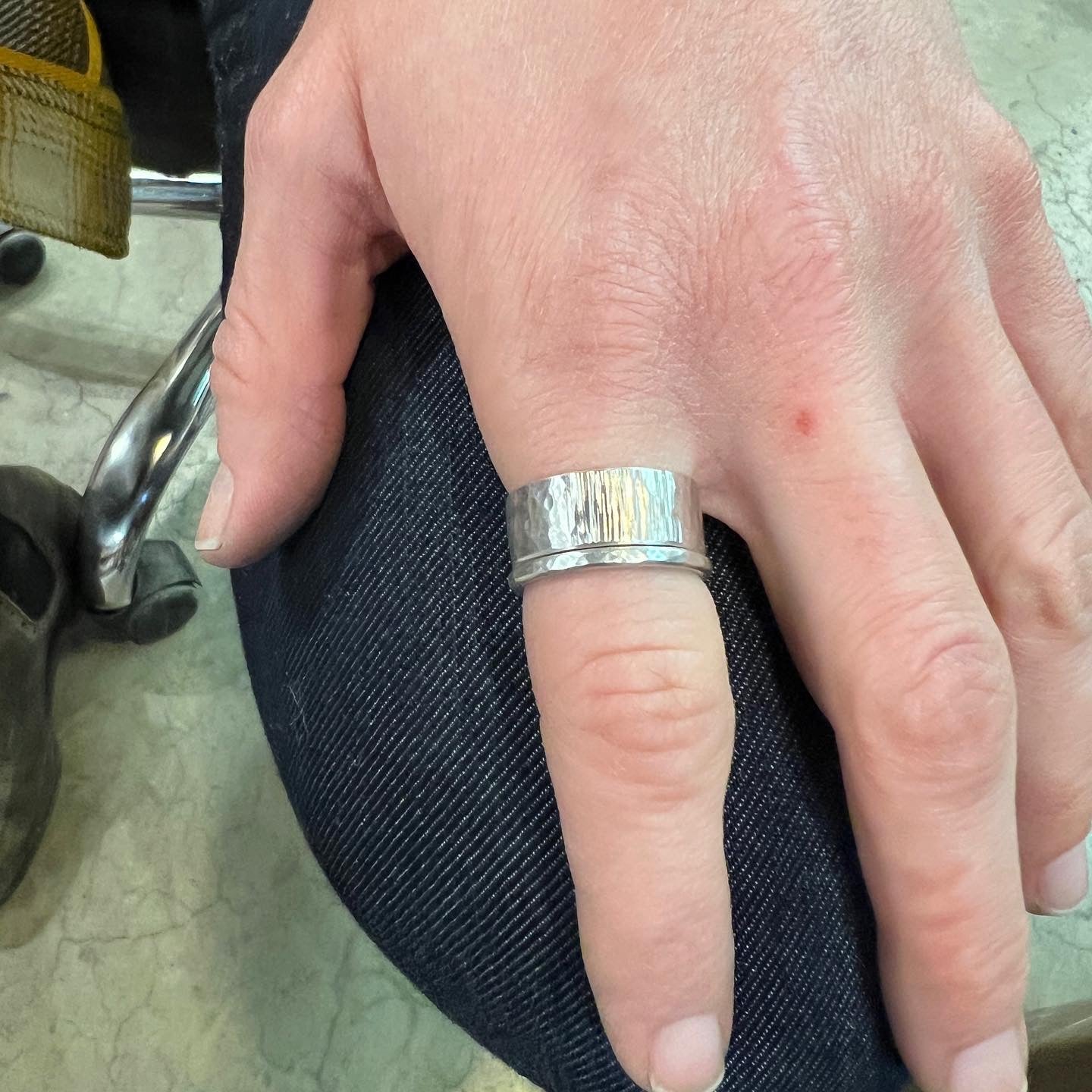 Stacking Rings and Wide Band Rings - 3 hours