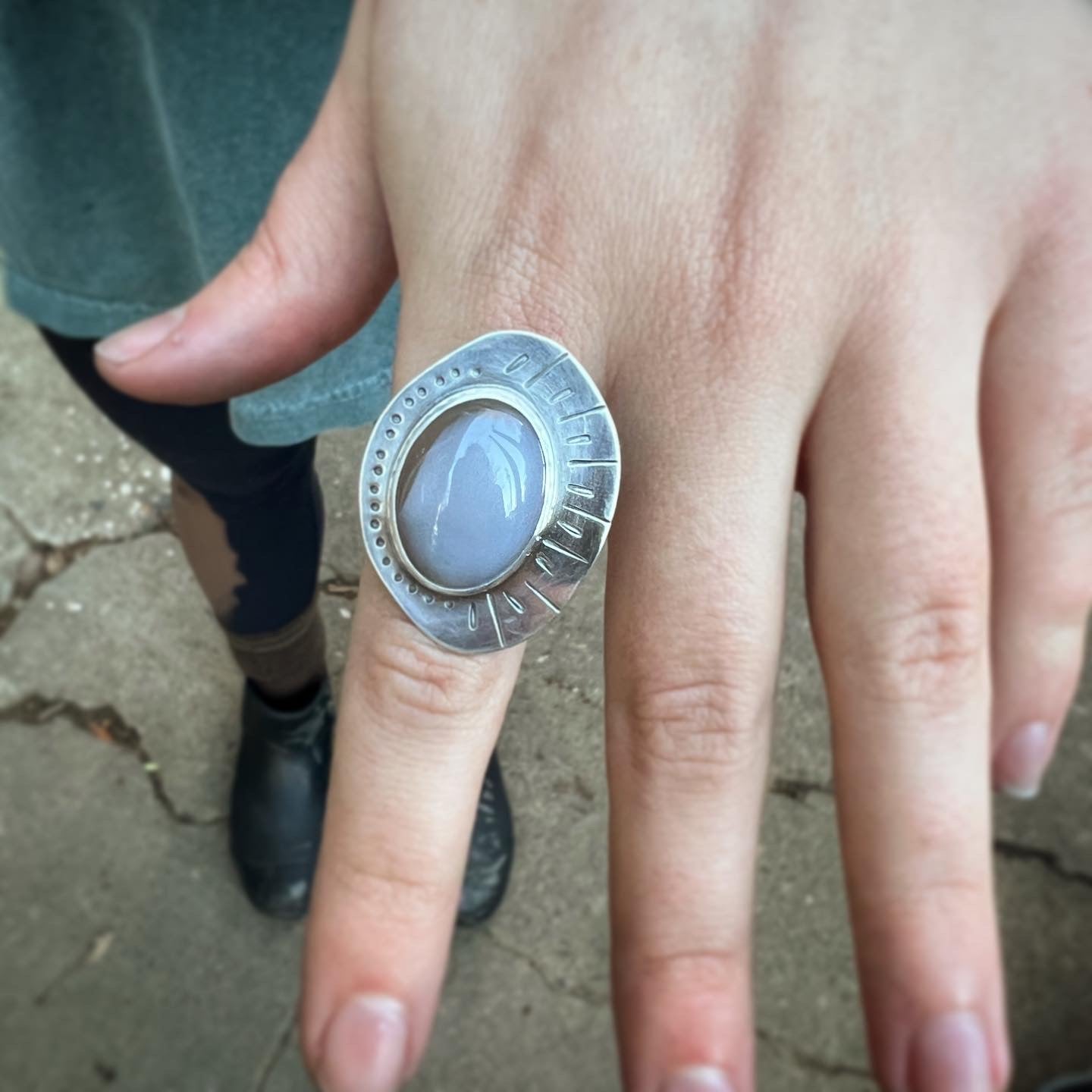 Intro to Stone Setting: Statement Rings! - 6 to 7 hours