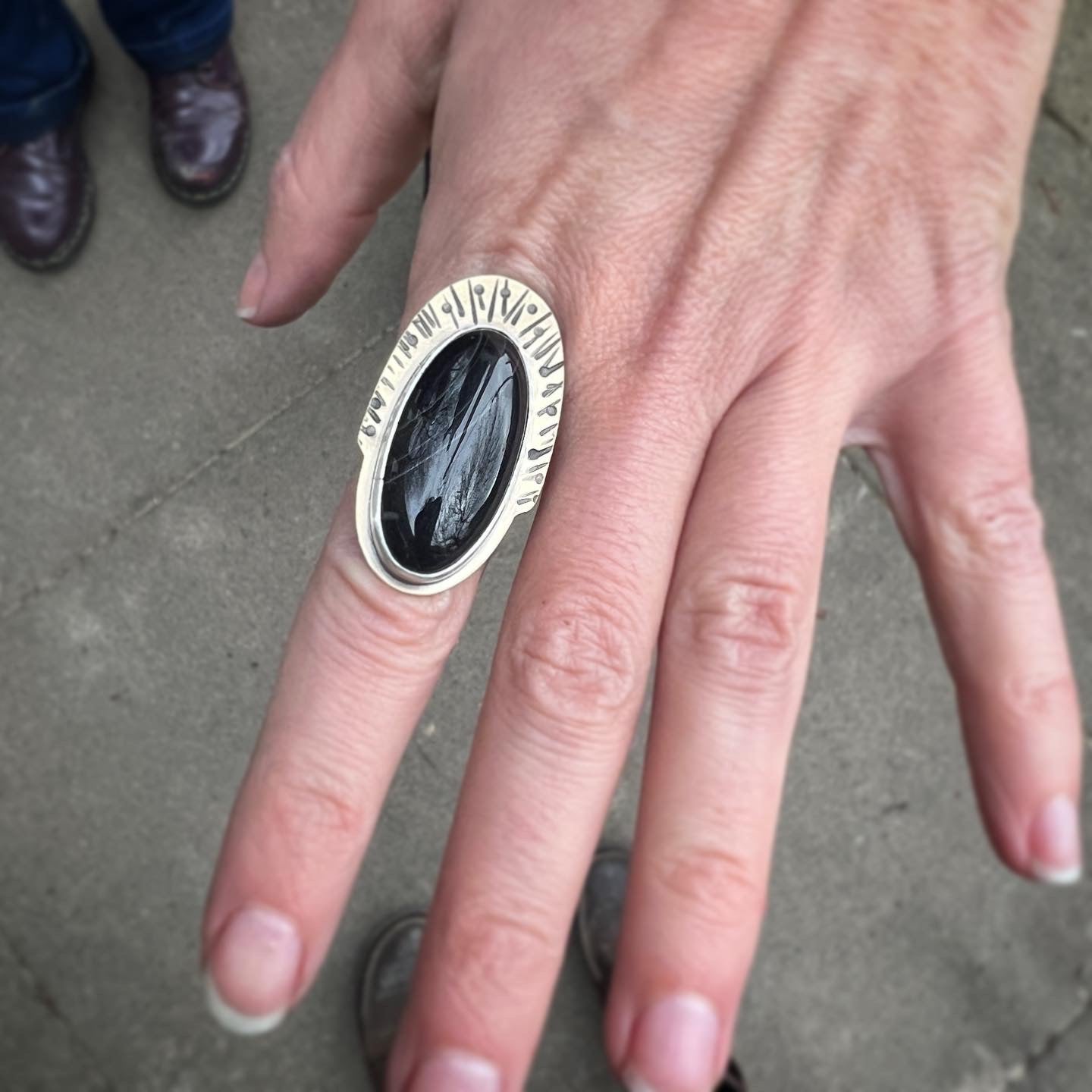 Intro to Stone Setting: Statement Rings! - 6 to 7 hours