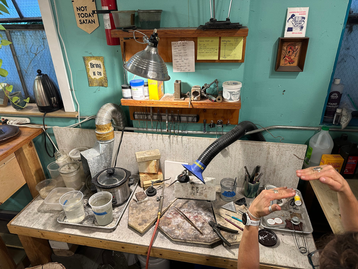 Statement Rings - 7 hours