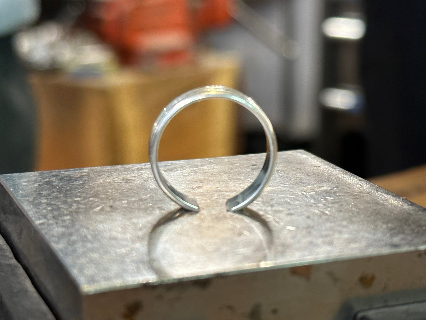 Intro to Stone Setting: Statement Rings! - 6 to 7 hours