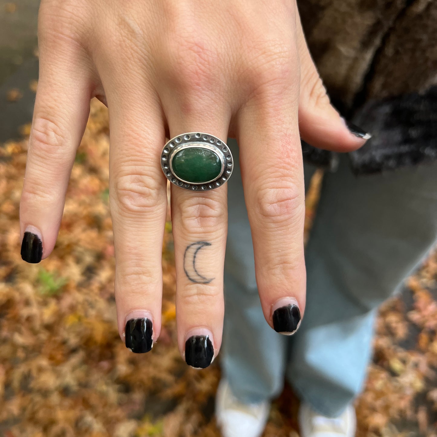 Intro to Stone Setting: Statement Rings! - 6 to 7 hours