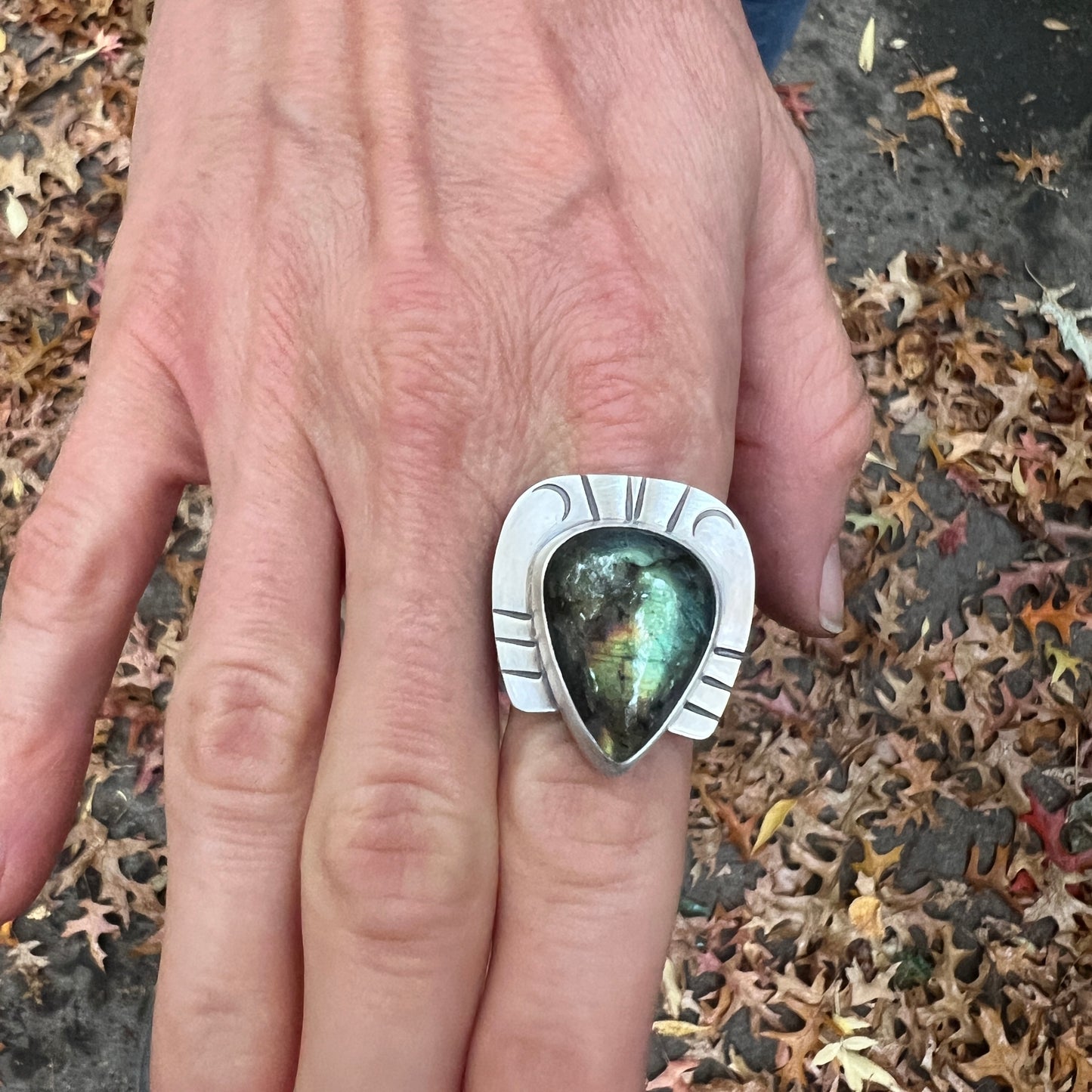 Intro to Stone Setting: Statement Rings! - 6 to 7 hours