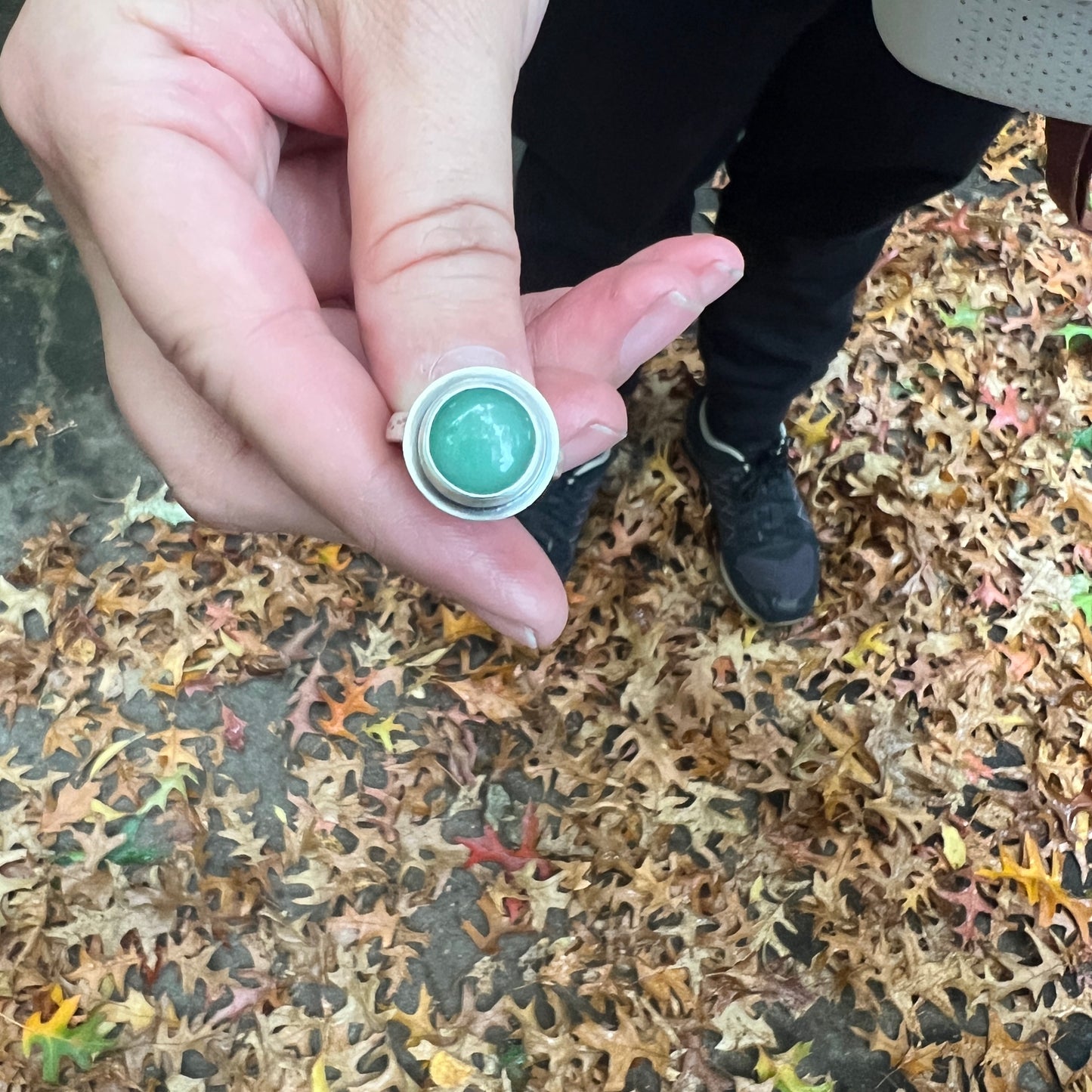 Intro to Stone Setting: Statement Rings! - 6 to 7 hours