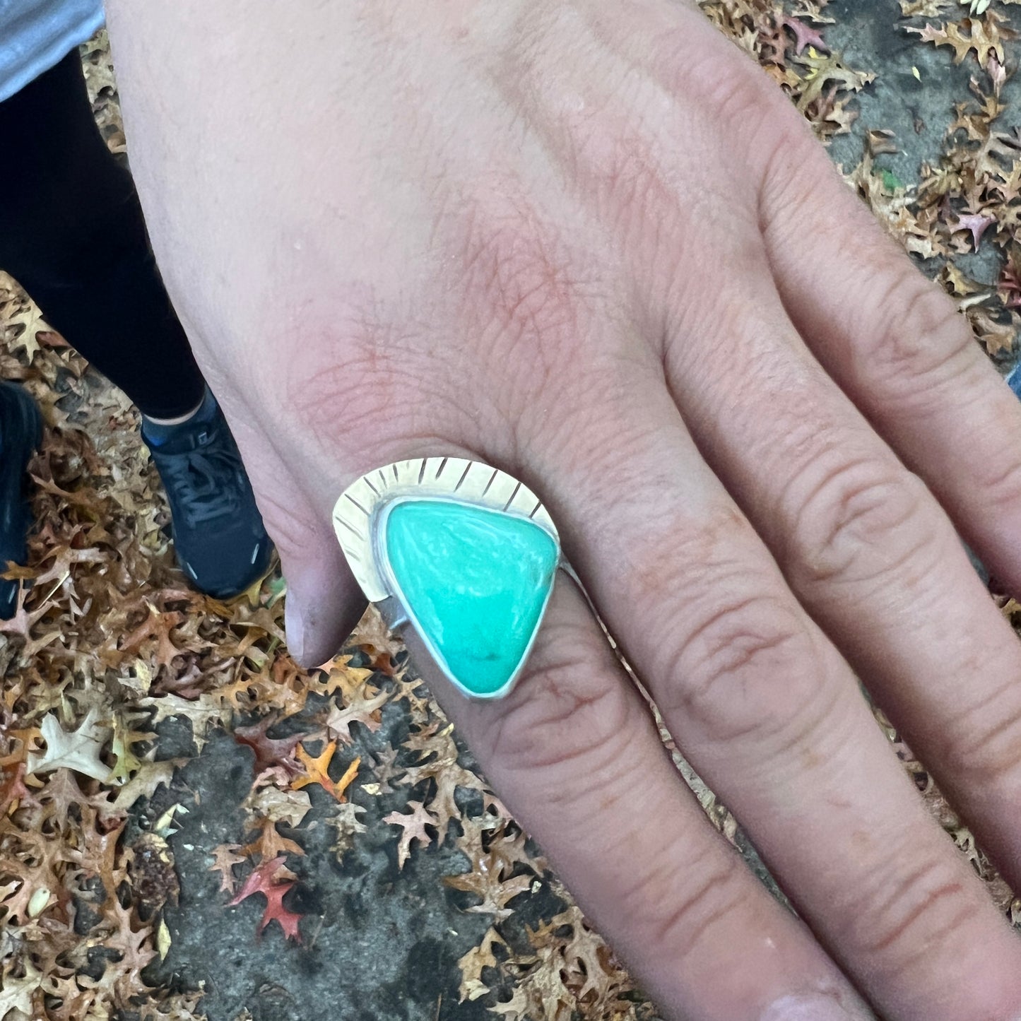 Intro to Stone Setting: Statement Rings! - 6 to 7 hours