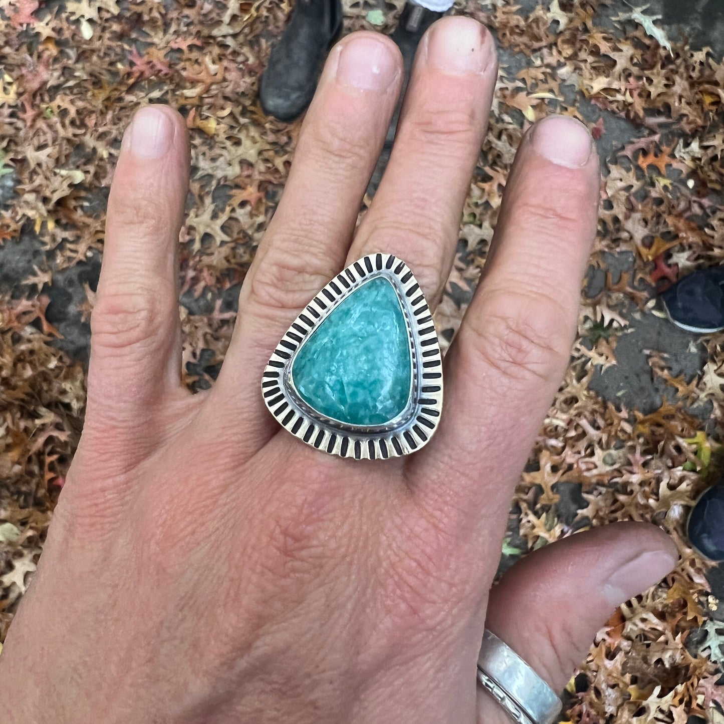 Intro to Stone Setting: Statement Rings! - 6 to 7 hours