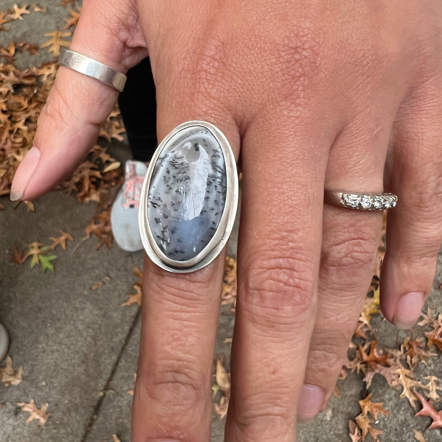 Intro to Stone Setting: Statement Rings! - 6 to 7 hours