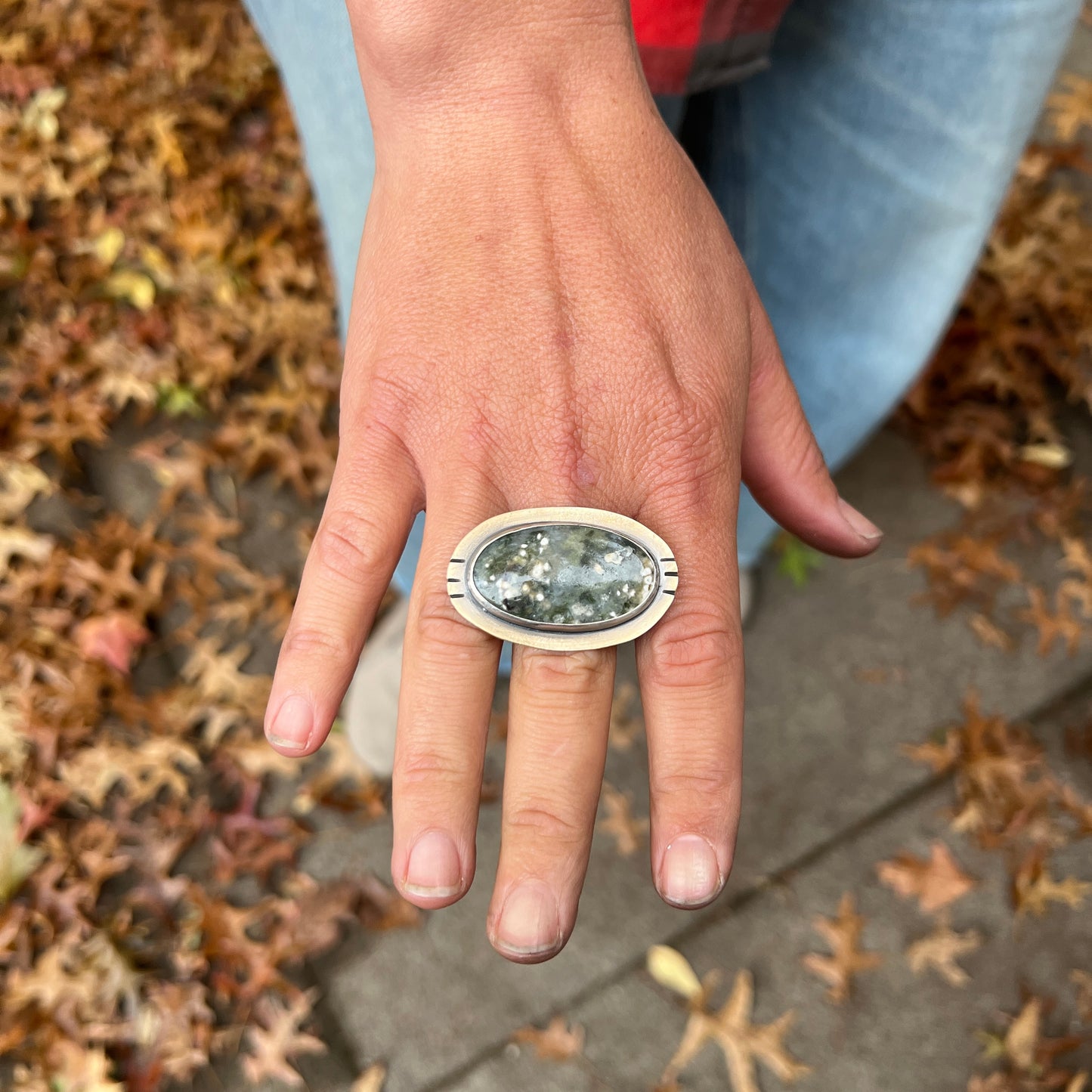 Intro to Stone Setting: Statement Rings! - 6 to 7 hours