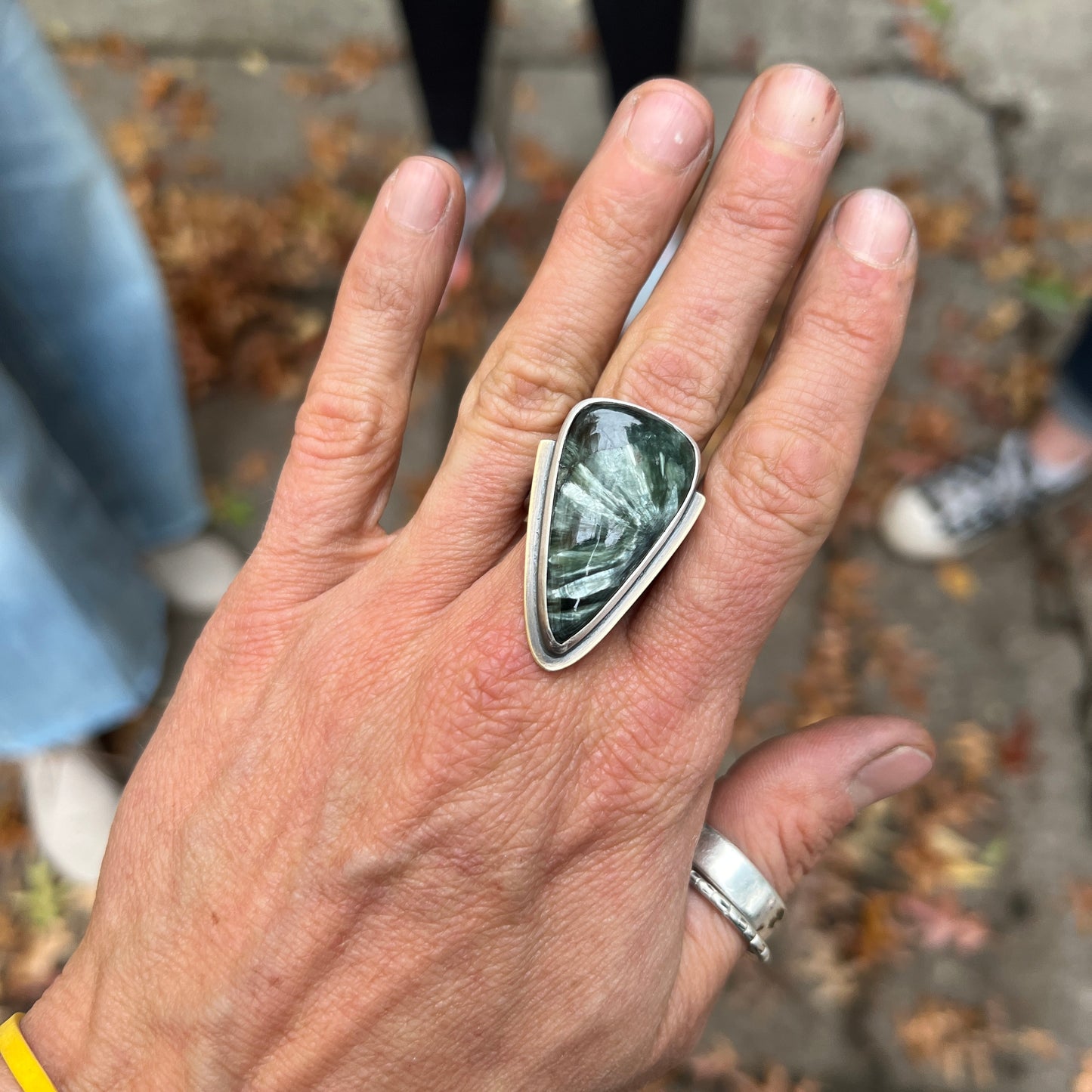 Intro to Stone Setting: Statement Rings! - 6 to 7 hours