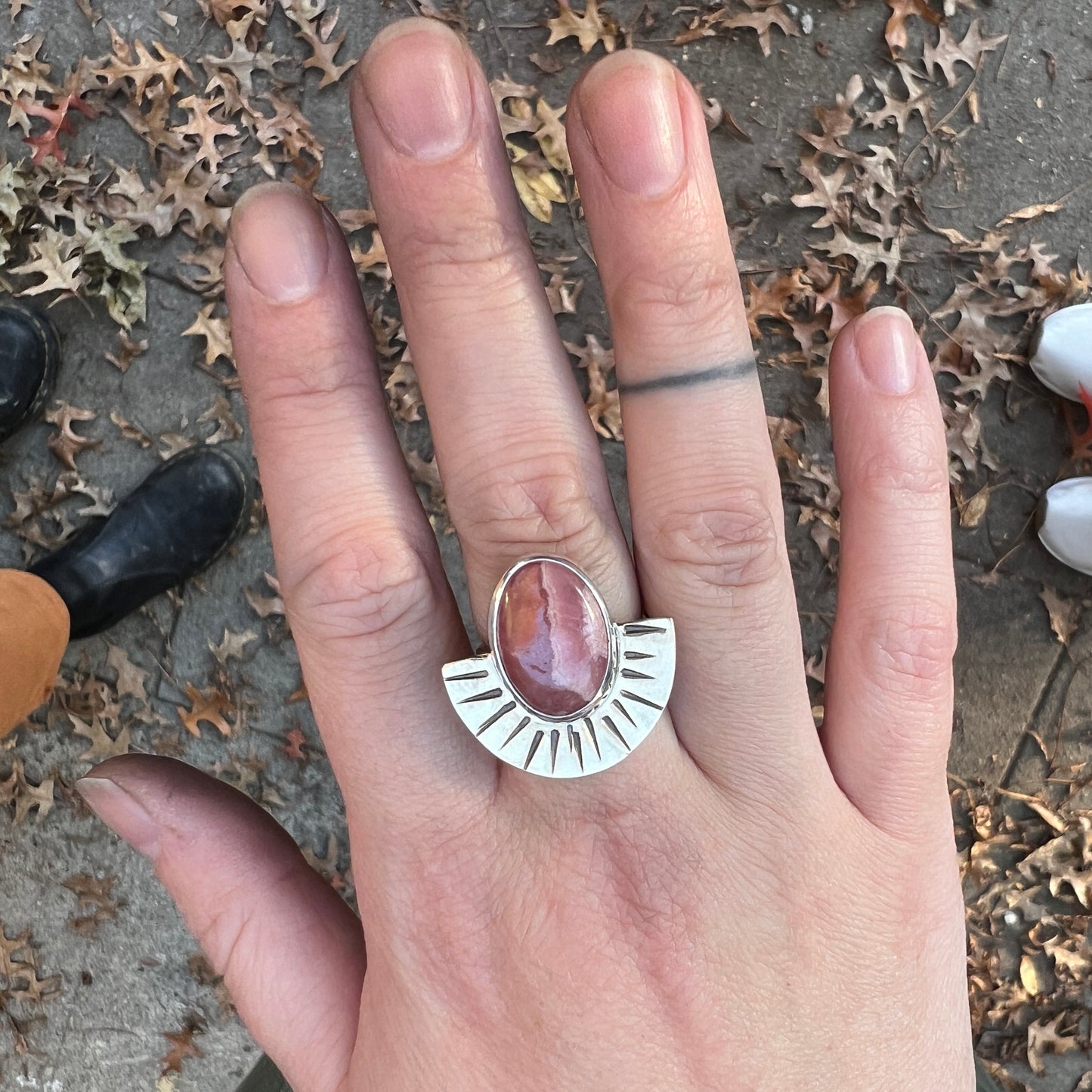 Intro to Stone Setting: Statement Rings! - 6 to 7 hours