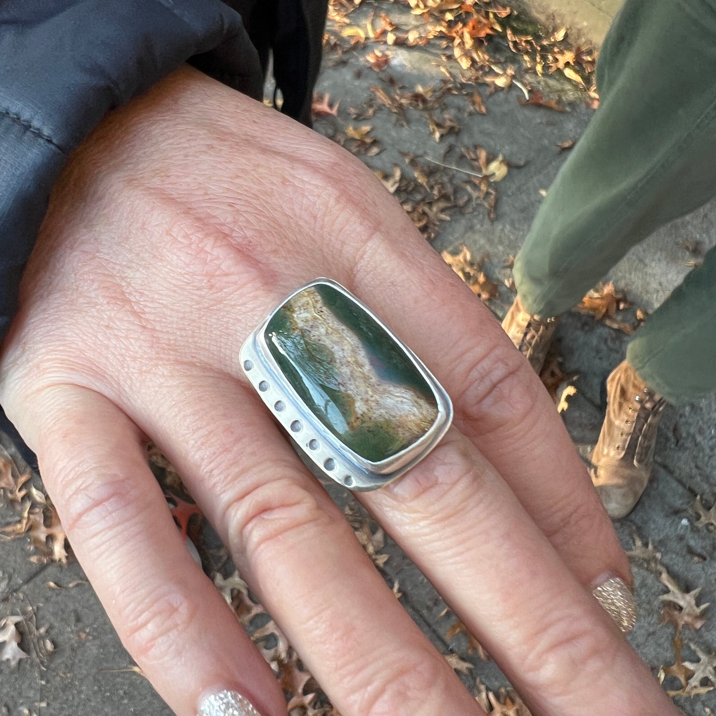 Intro to Stone Setting: Statement Rings! - 6 to 7 hours