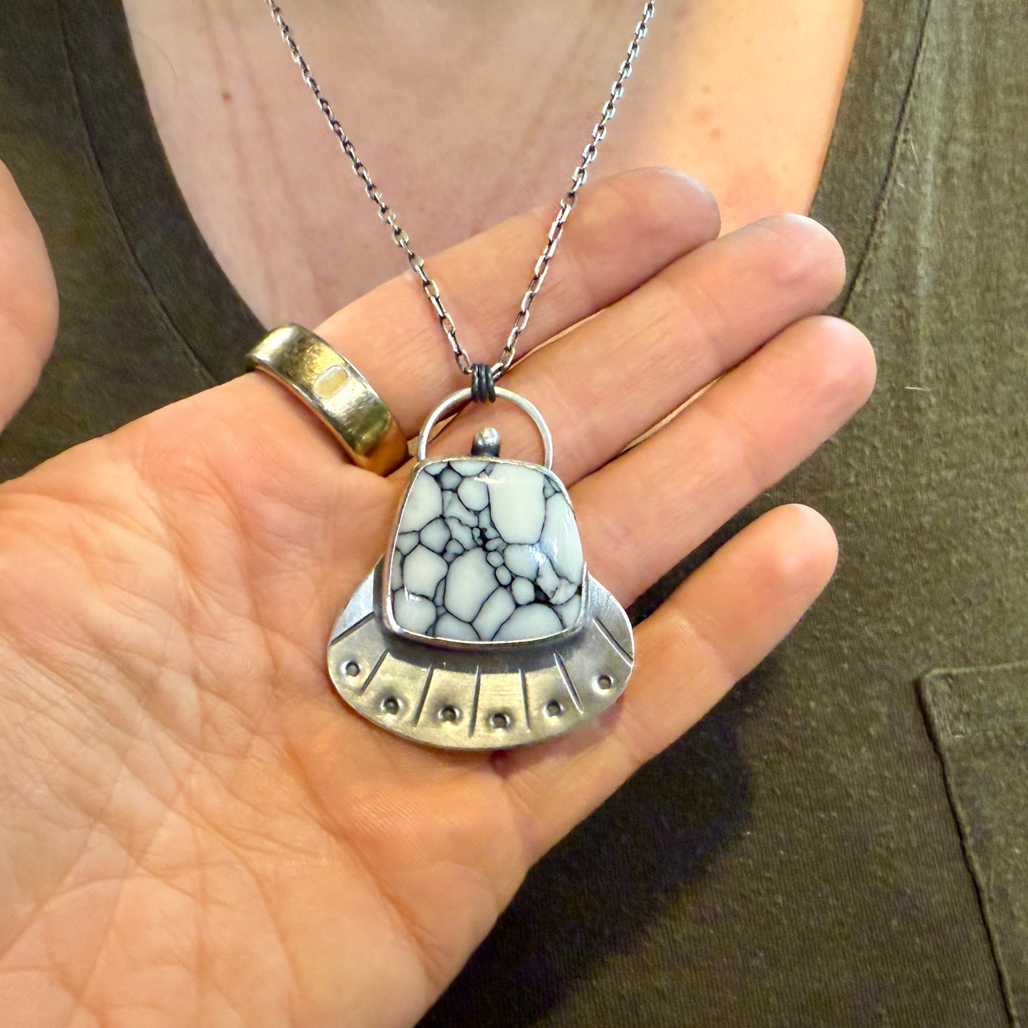 Intro to Stone Setting: Pendants - 6 to 7 hours