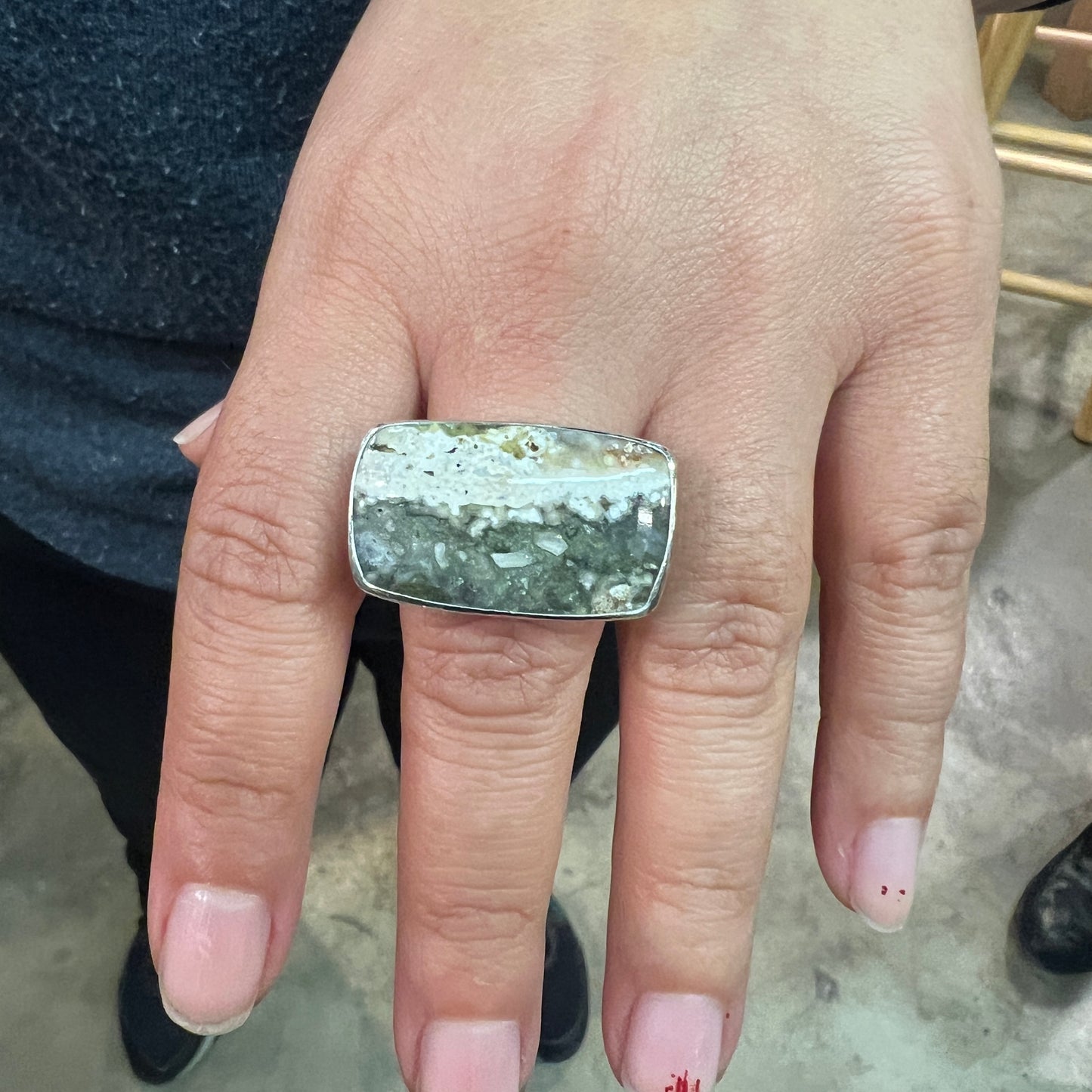 Intro to Stone Setting: Statement Rings! - 6 to 7 hours