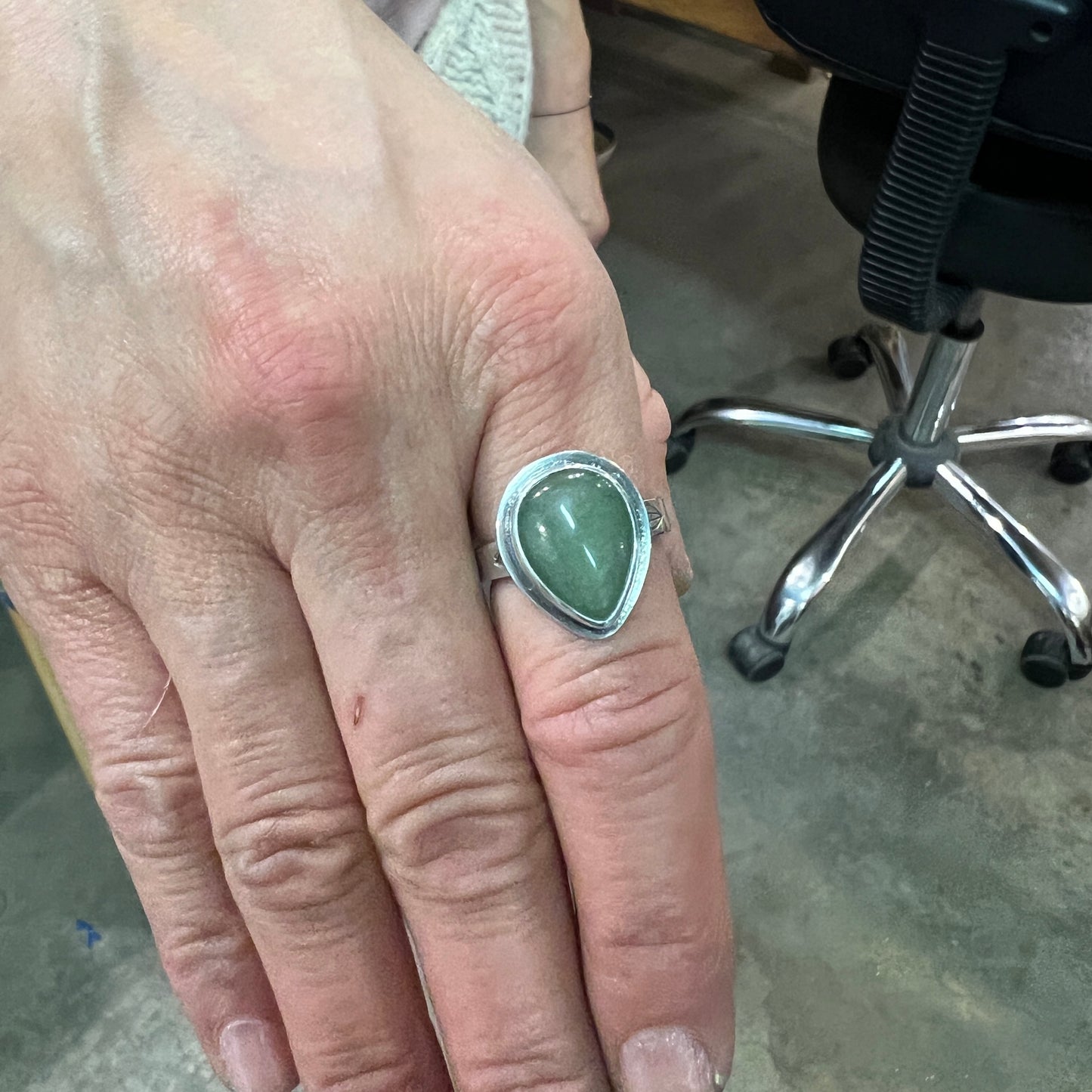Intro to Stone Setting: Statement Rings! - 6 to 7 hours