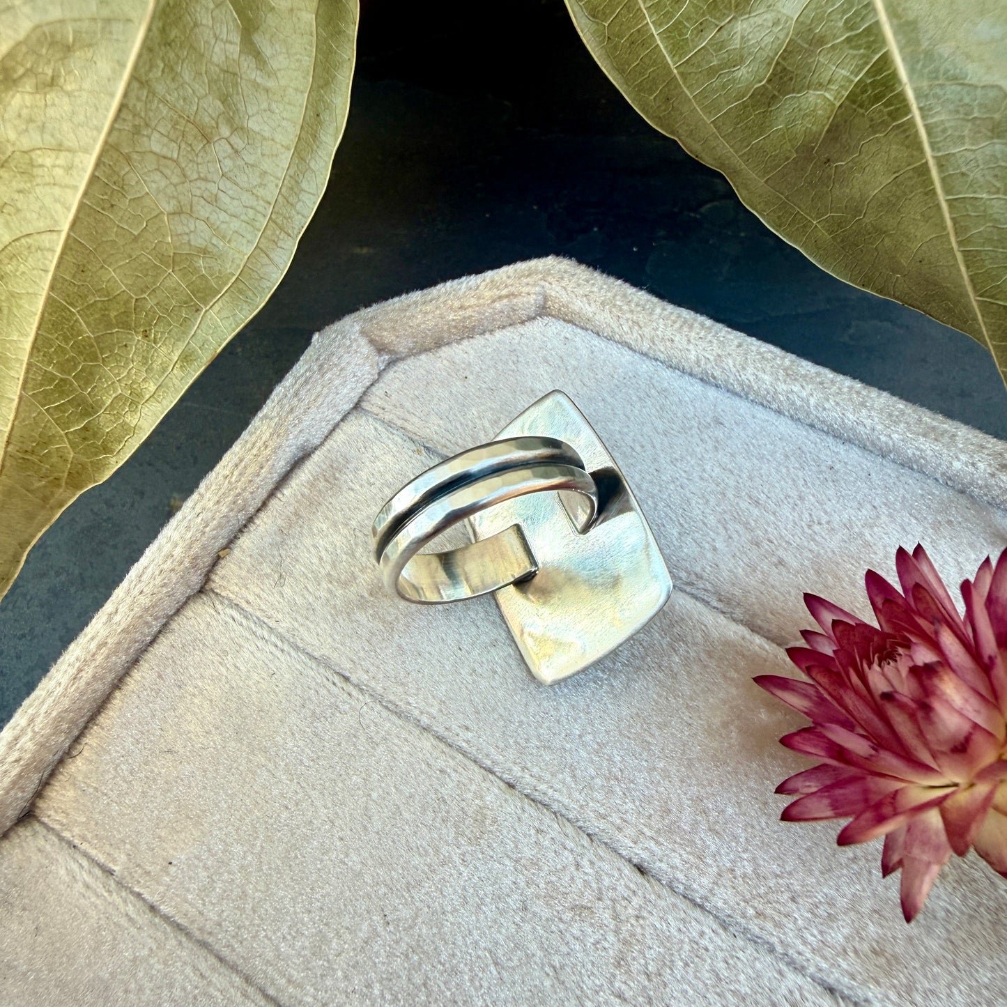 Aventurine Ring - Size 7