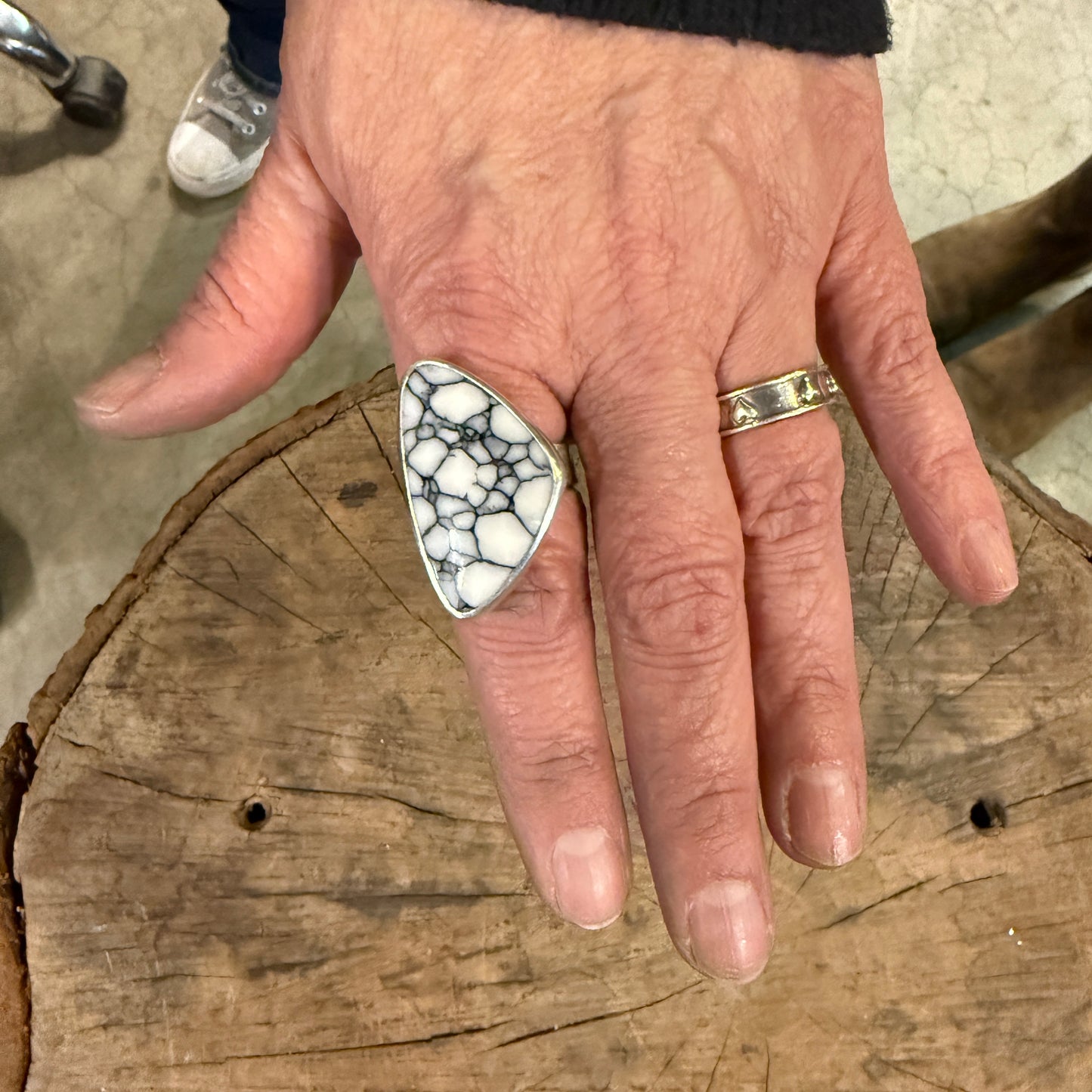 Intro to Stone Setting: Statement Rings! - 6 to 7 hours