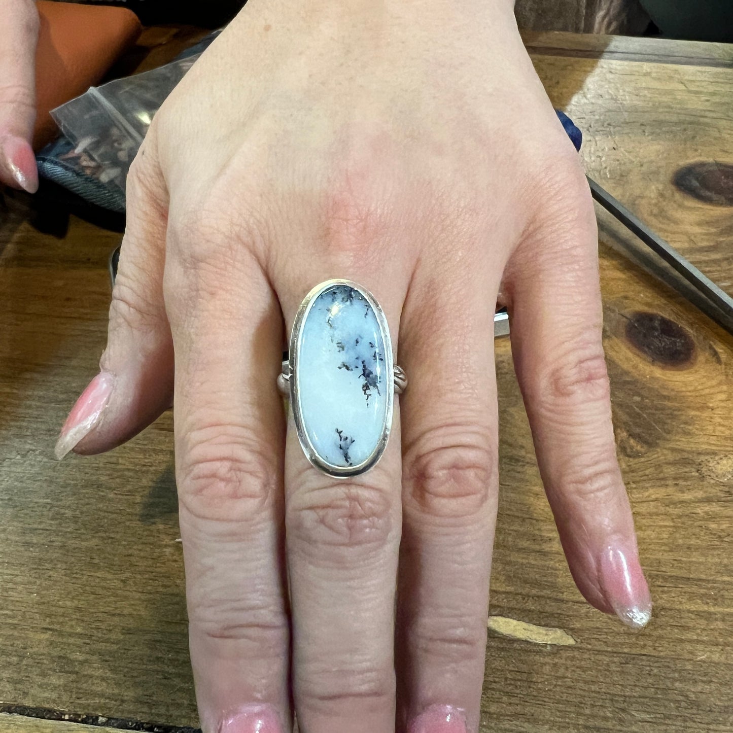 Intro to Stone Setting: Statement Rings! - 6 to 7 hours