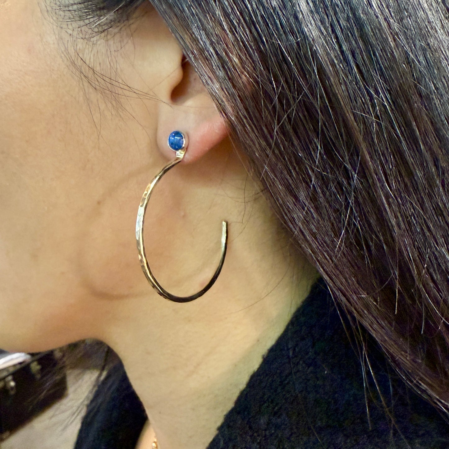 NEW! Mix and Match: Mini Stone Setting Studs with Ear Jackets - 4 hours