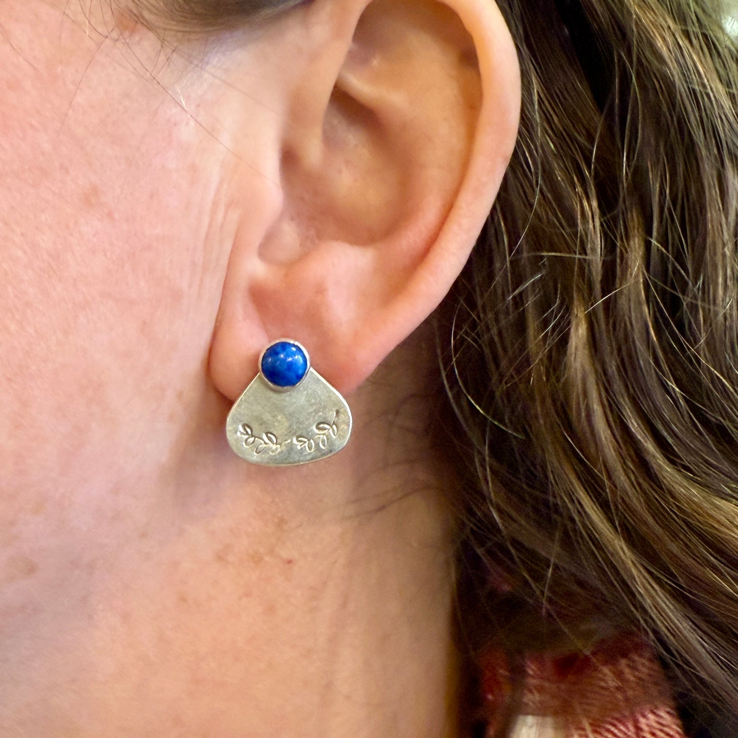 NEW! Mix and Match: Mini Stone Setting Studs with Ear Jackets - 4 hours