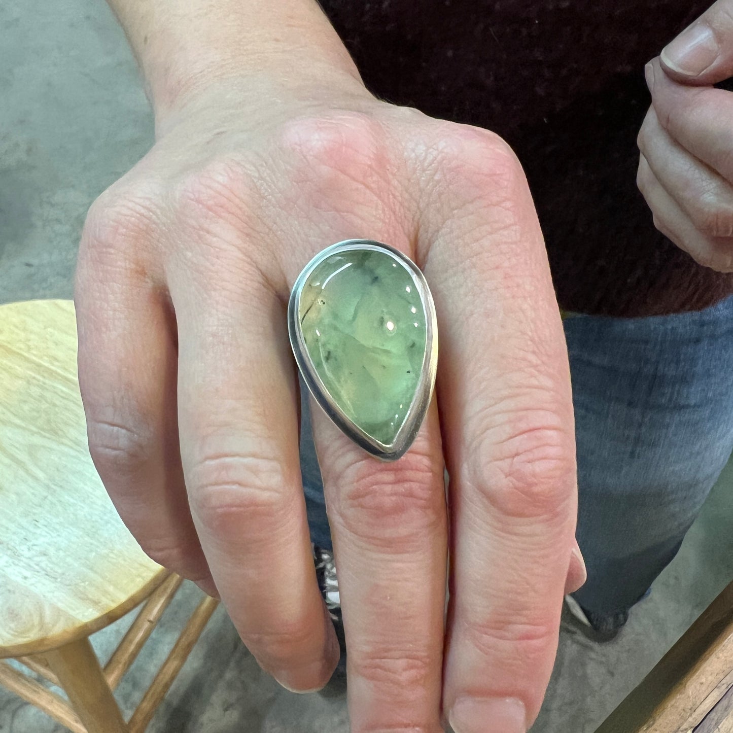 Intro to Stone Setting: Statement Rings! - 6 to 7 hours
