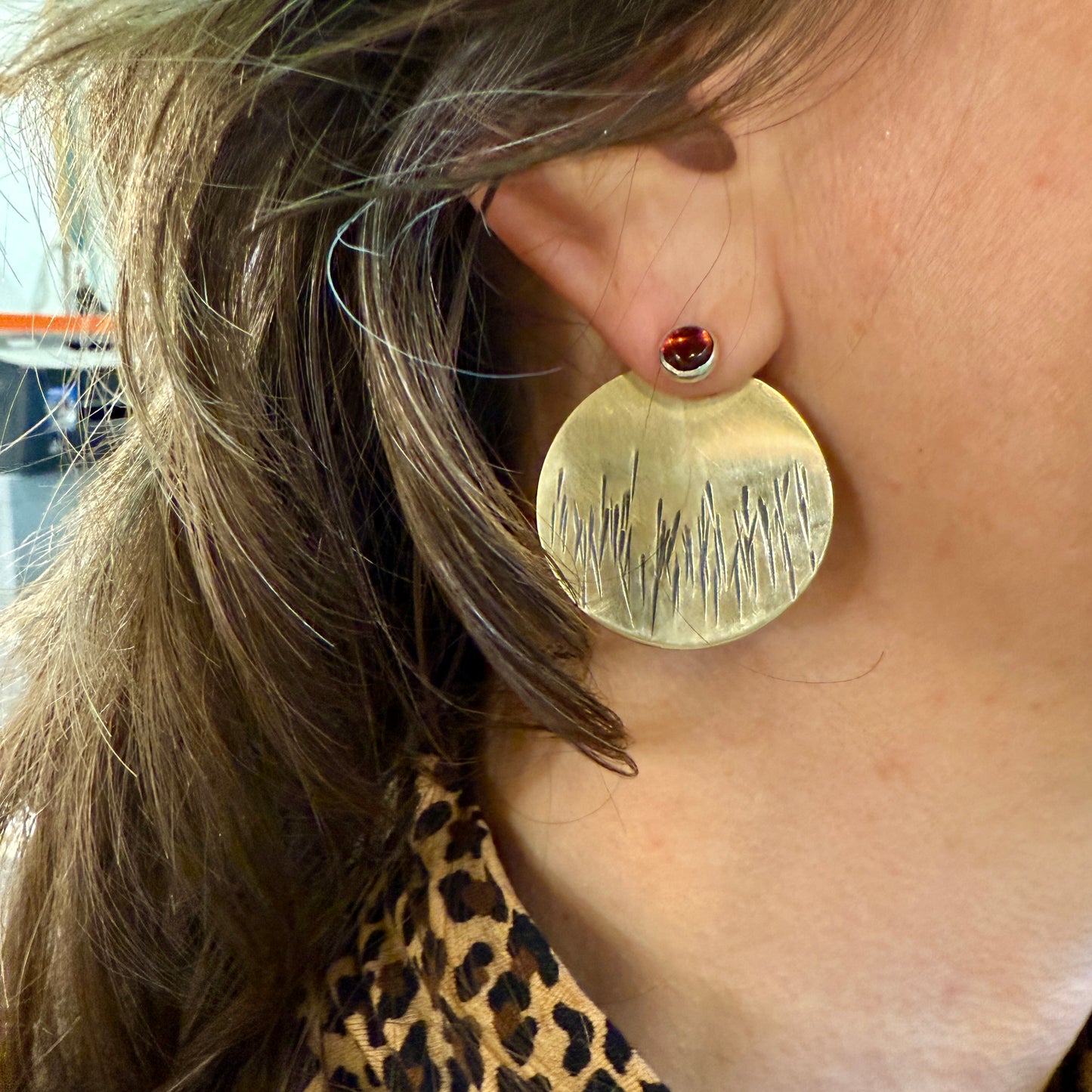 NEW! Mix and Match: Mini Stone Setting Studs with Ear Jackets - 4 hours