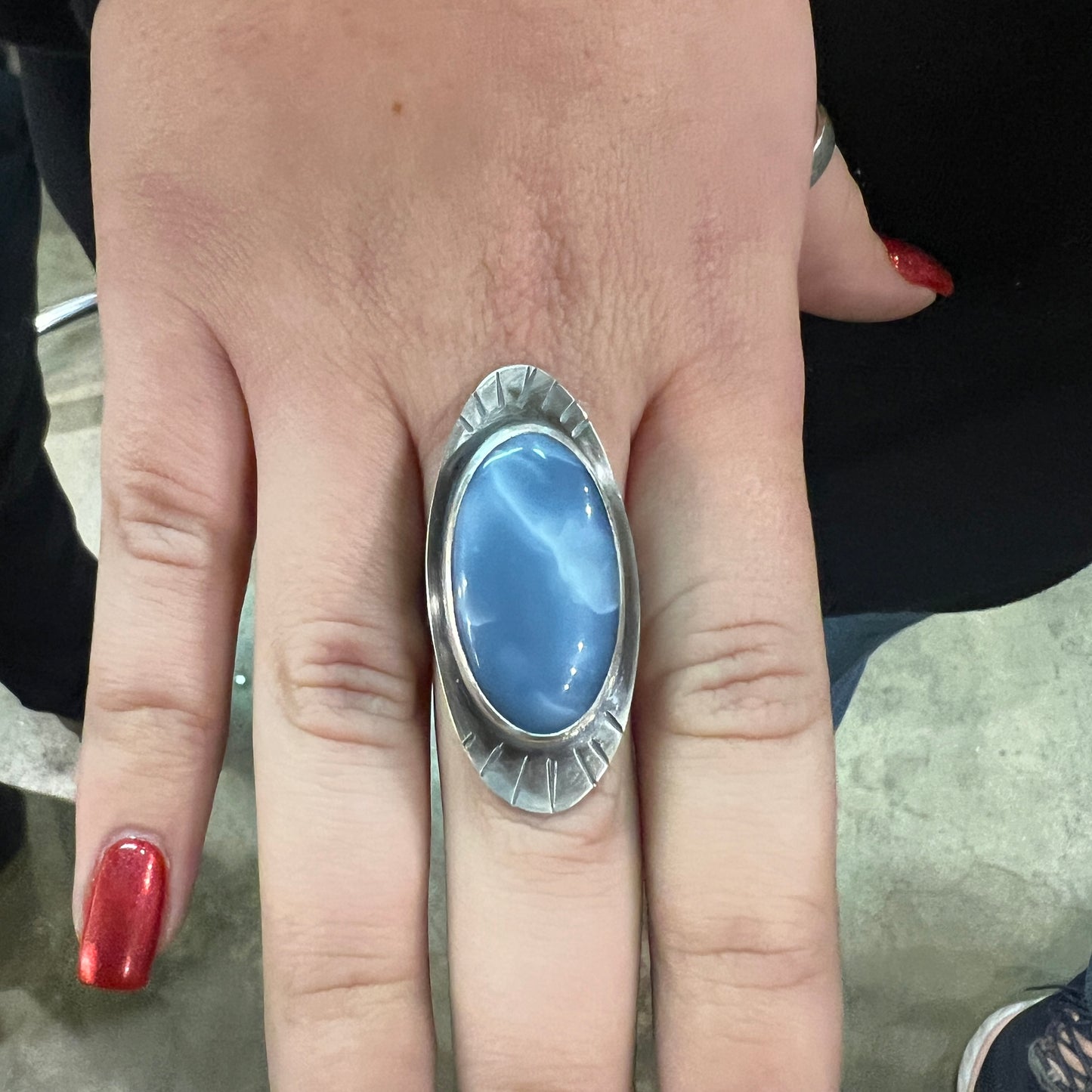 Intro to Stone Setting: Statement Rings! - 6 to 7 hours