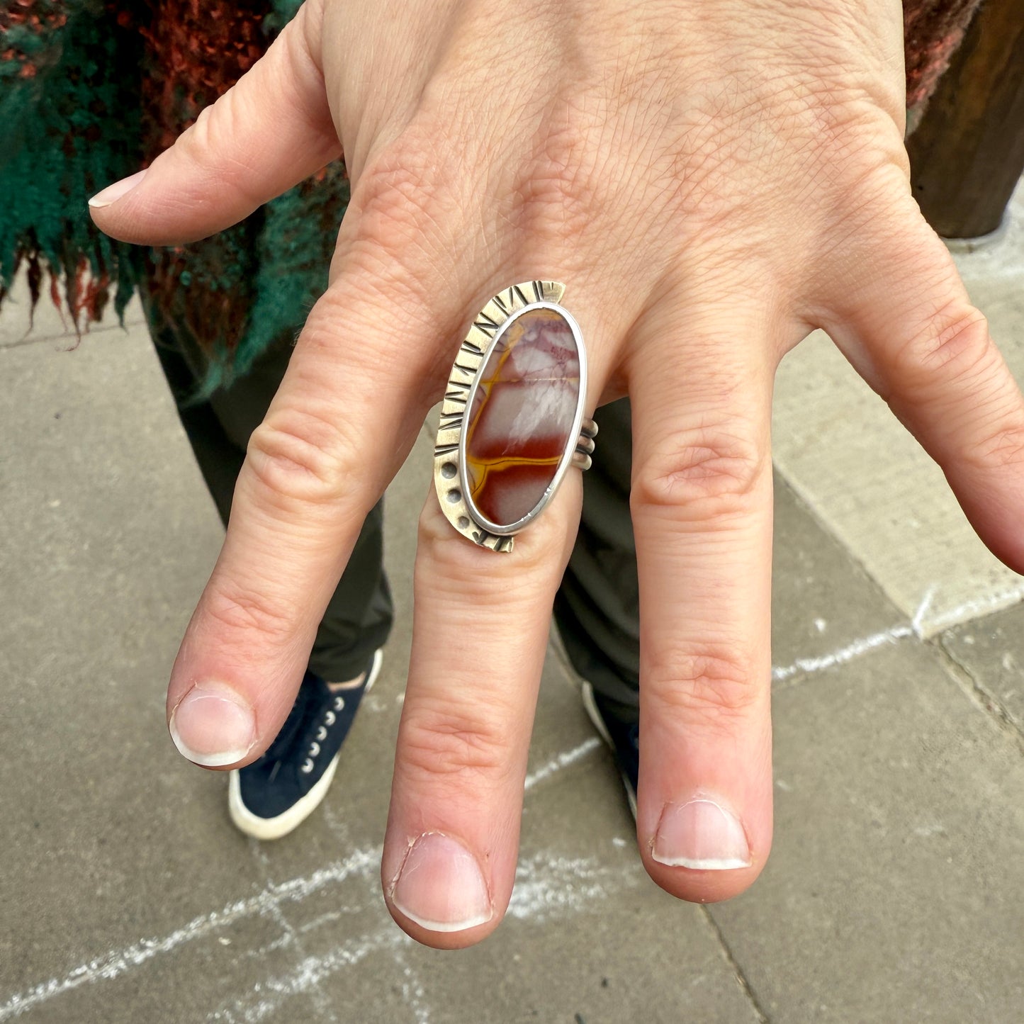 Intro to Stone Setting: Statement Rings! - 6 to 7 hours