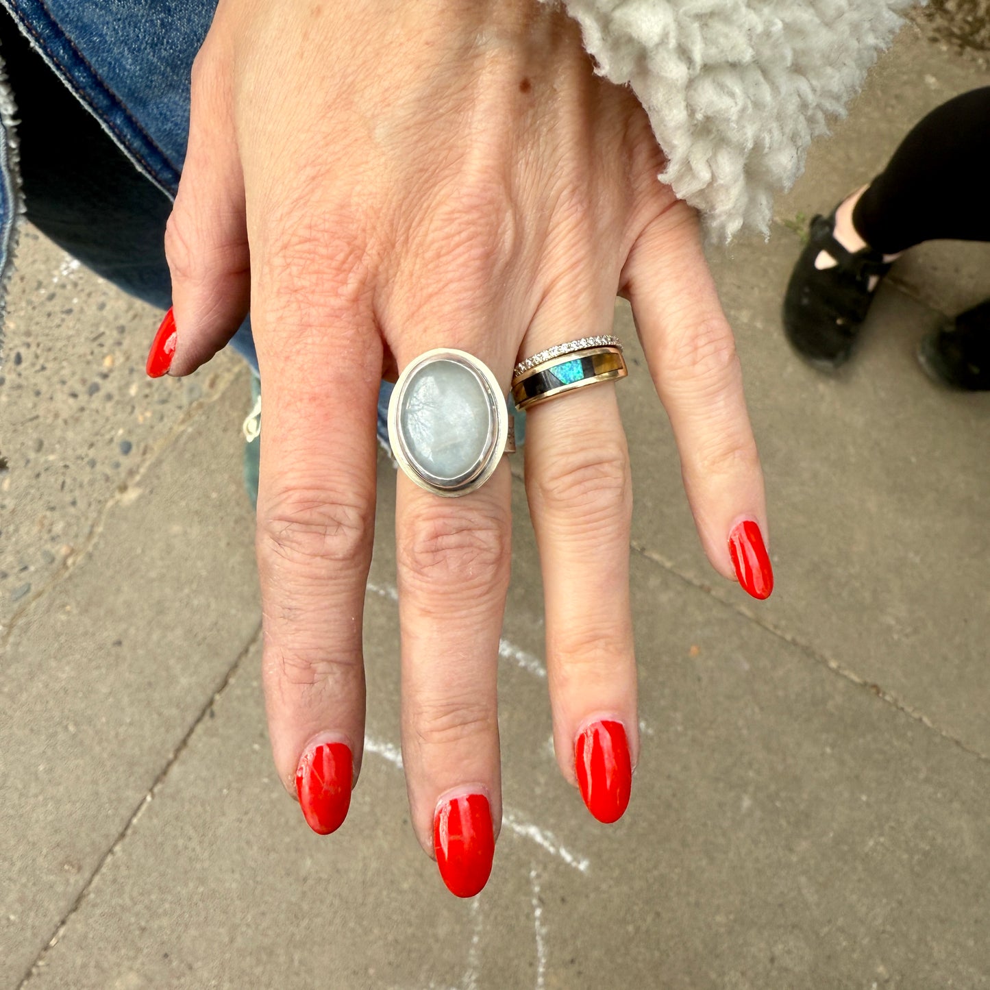 Intro to Stone Setting: Statement Rings! - 6 to 7 hours