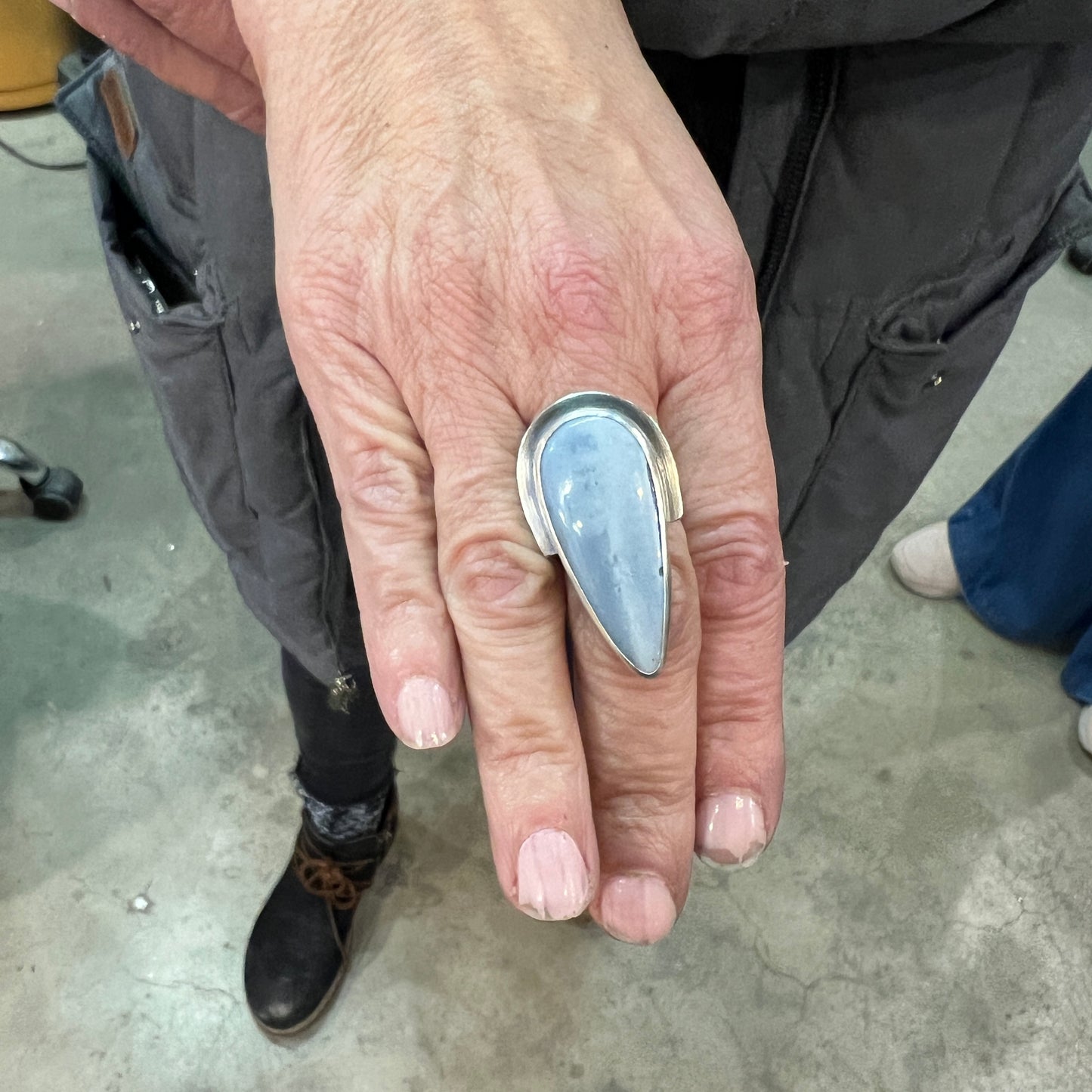 Intro to Stone Setting: Statement Rings! - 6 to 7 hours