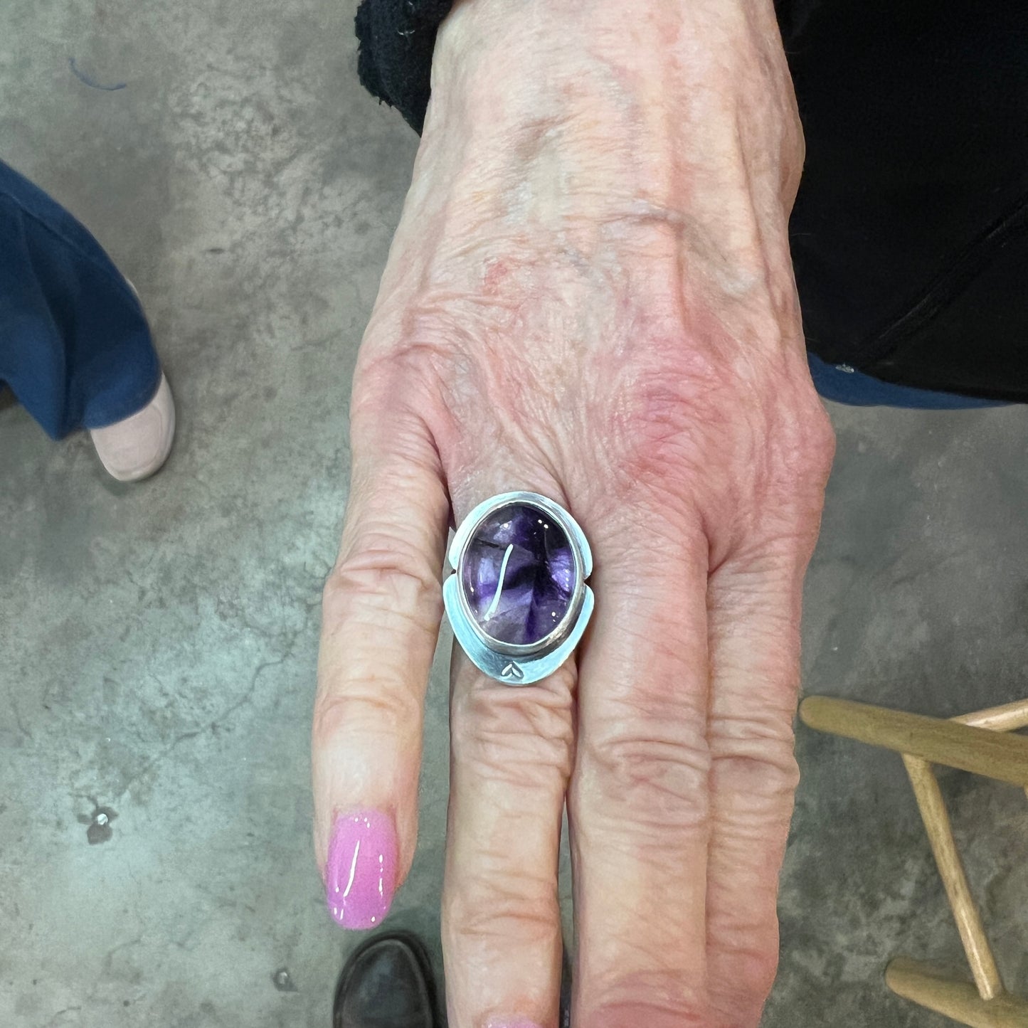 Intro to Stone Setting: Statement Rings! - 6 to 7 hours