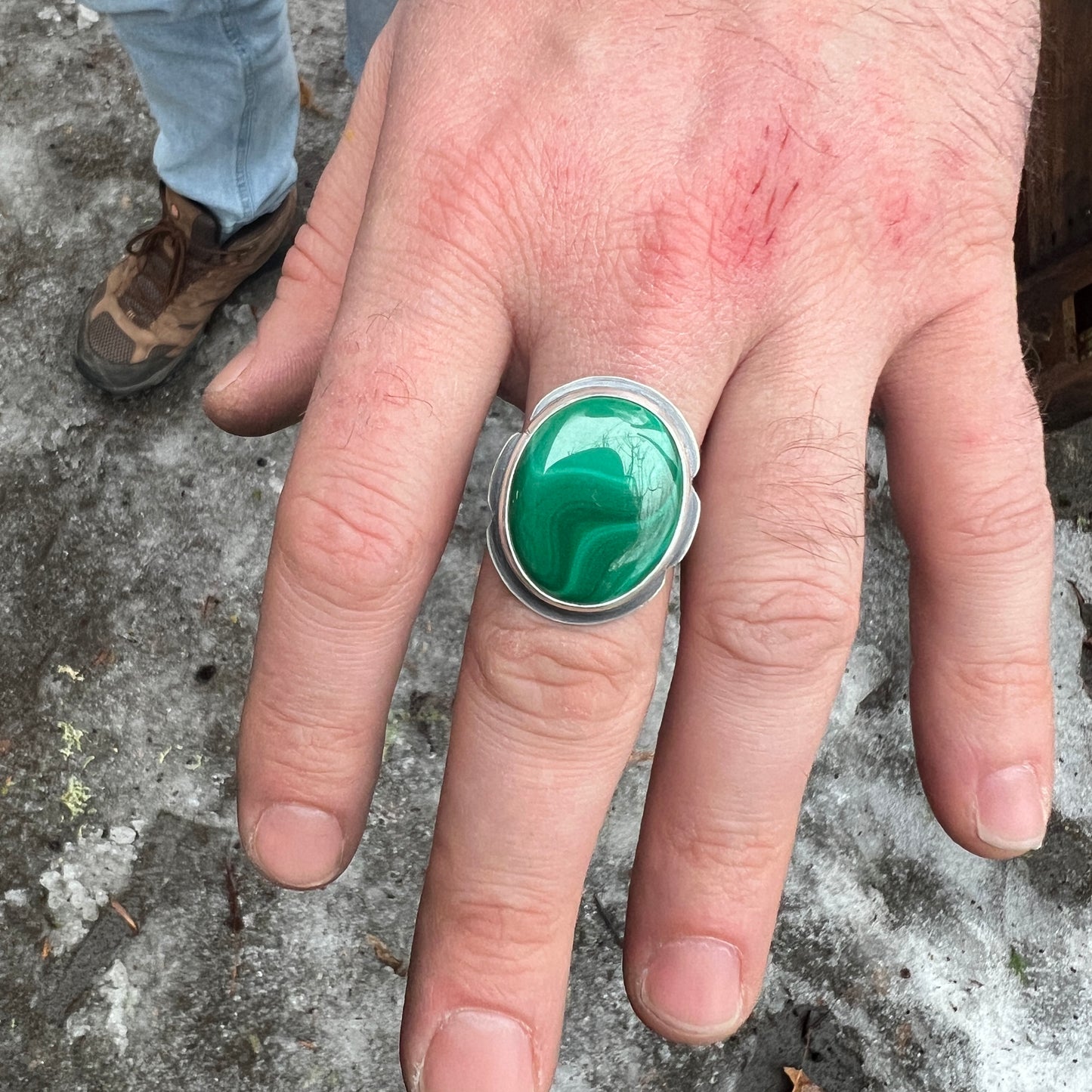 Intro to Stone Setting: Statement Rings! - 6 to 7 hours