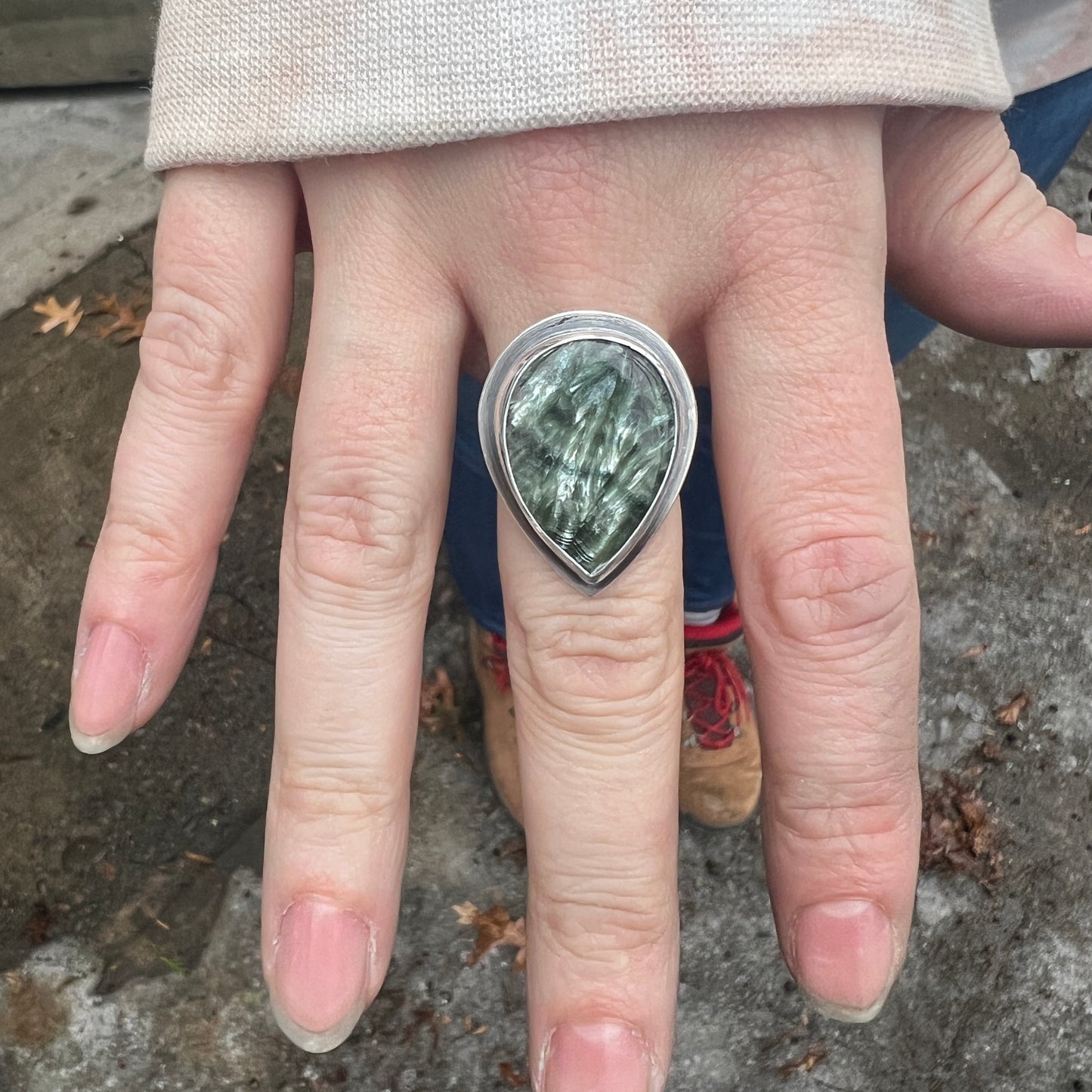 Intro to Stone Setting: Statement Rings! - 6 to 7 hours