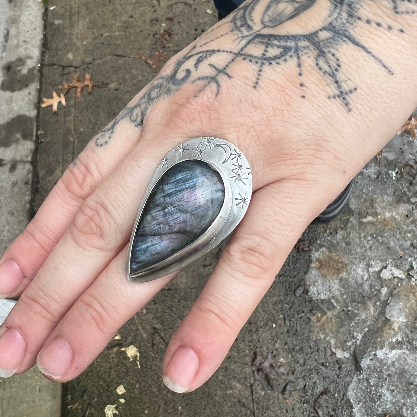 Intro to Stone Setting: Statement Rings! - 6 to 7 hours