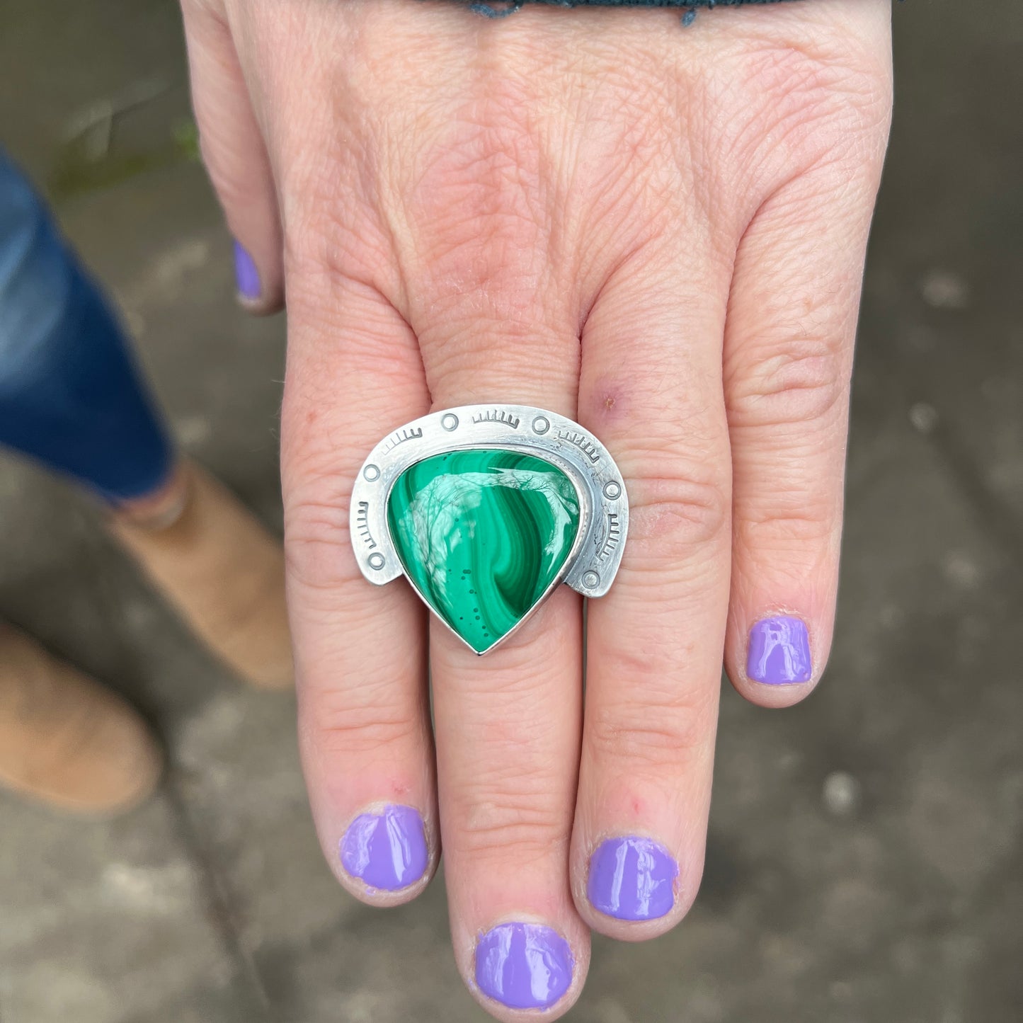 Intro to Stone Setting: Statement Rings! - 6 to 7 hours