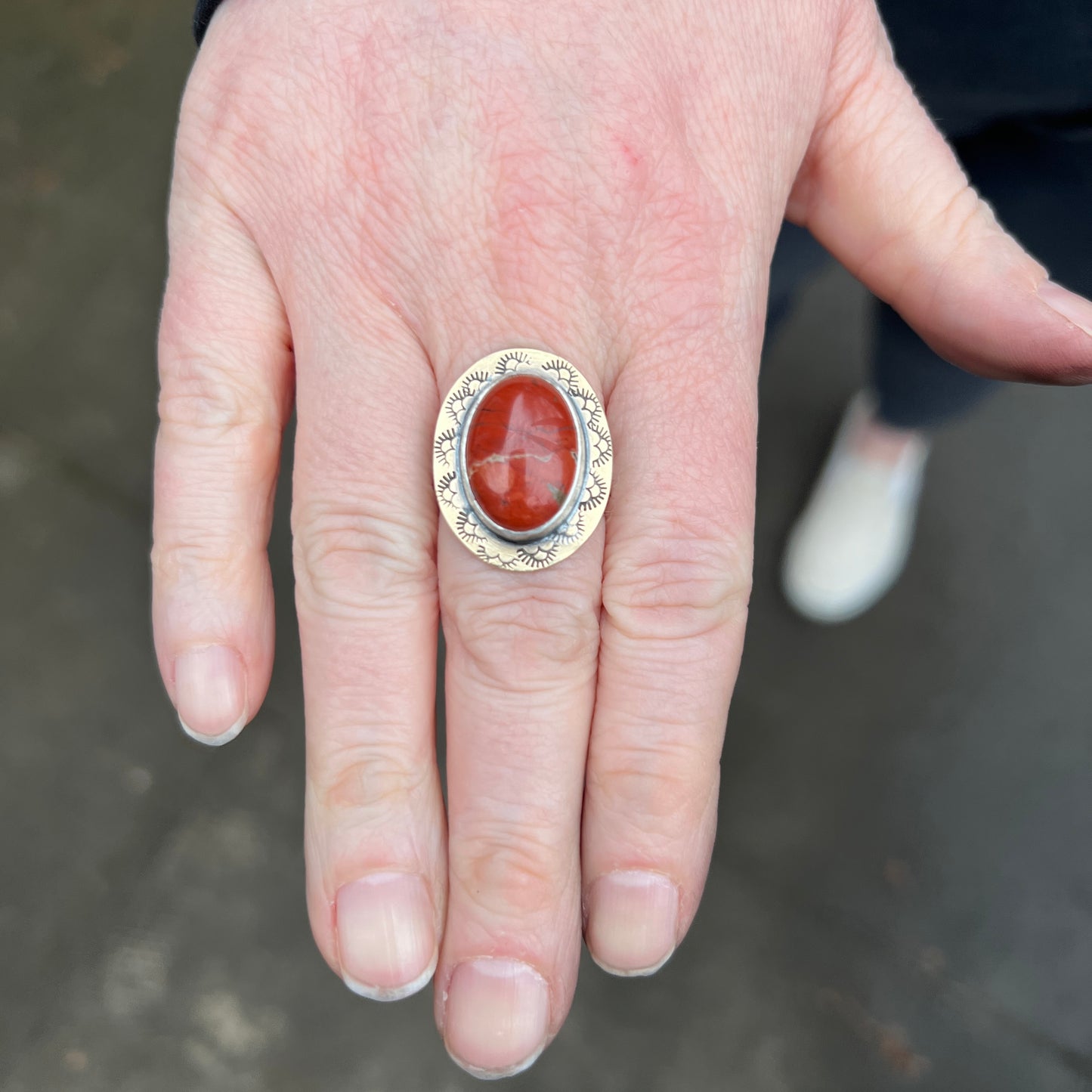 Intro to Stone Setting: Statement Rings! - 6 to 7 hours