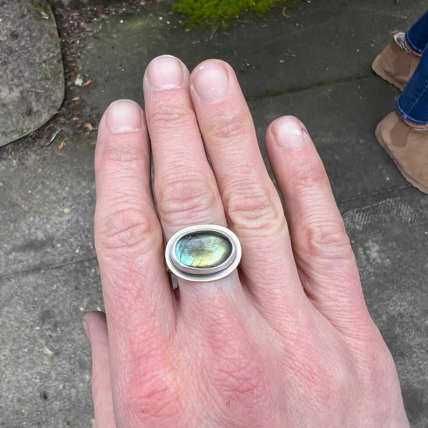 Intro to Stone Setting: Statement Rings! - 6 to 7 hours