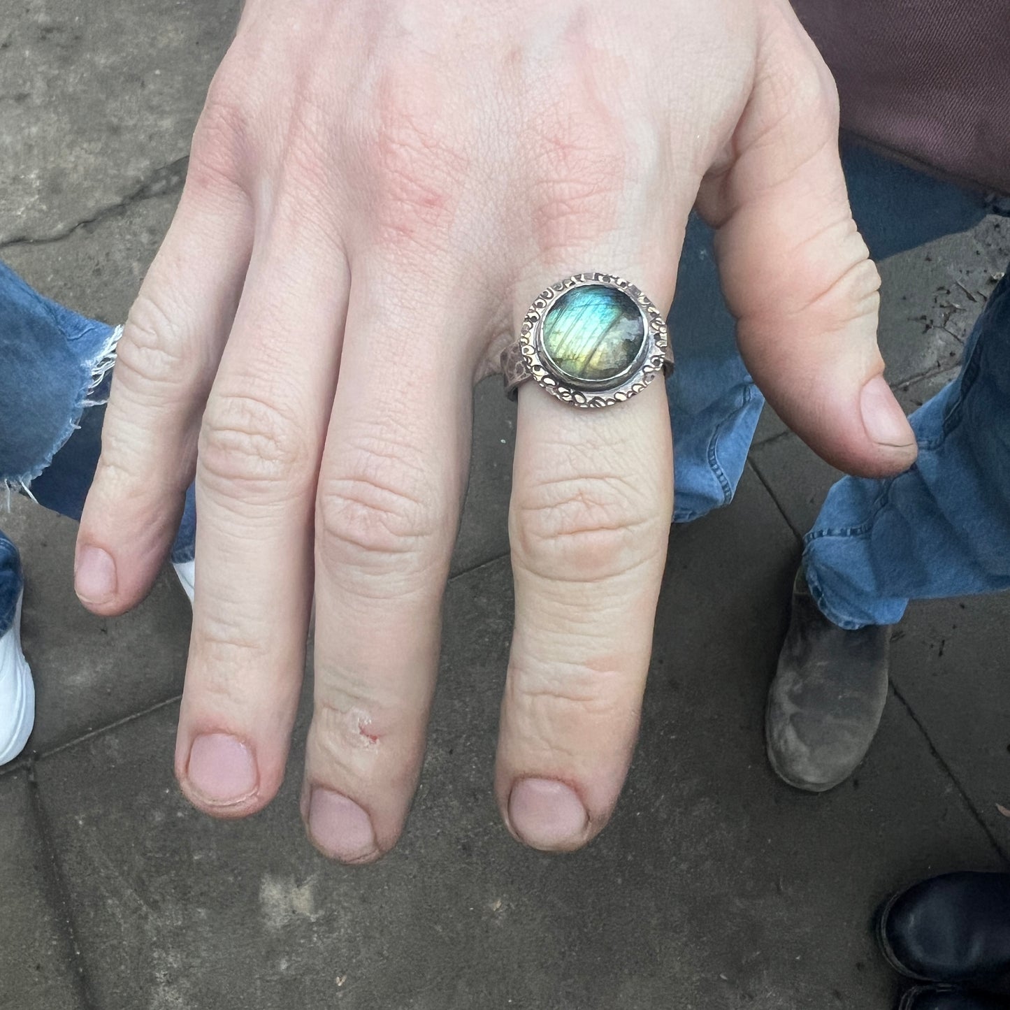 Intro to Stone Setting: Statement Rings! - 6 to 7 hours