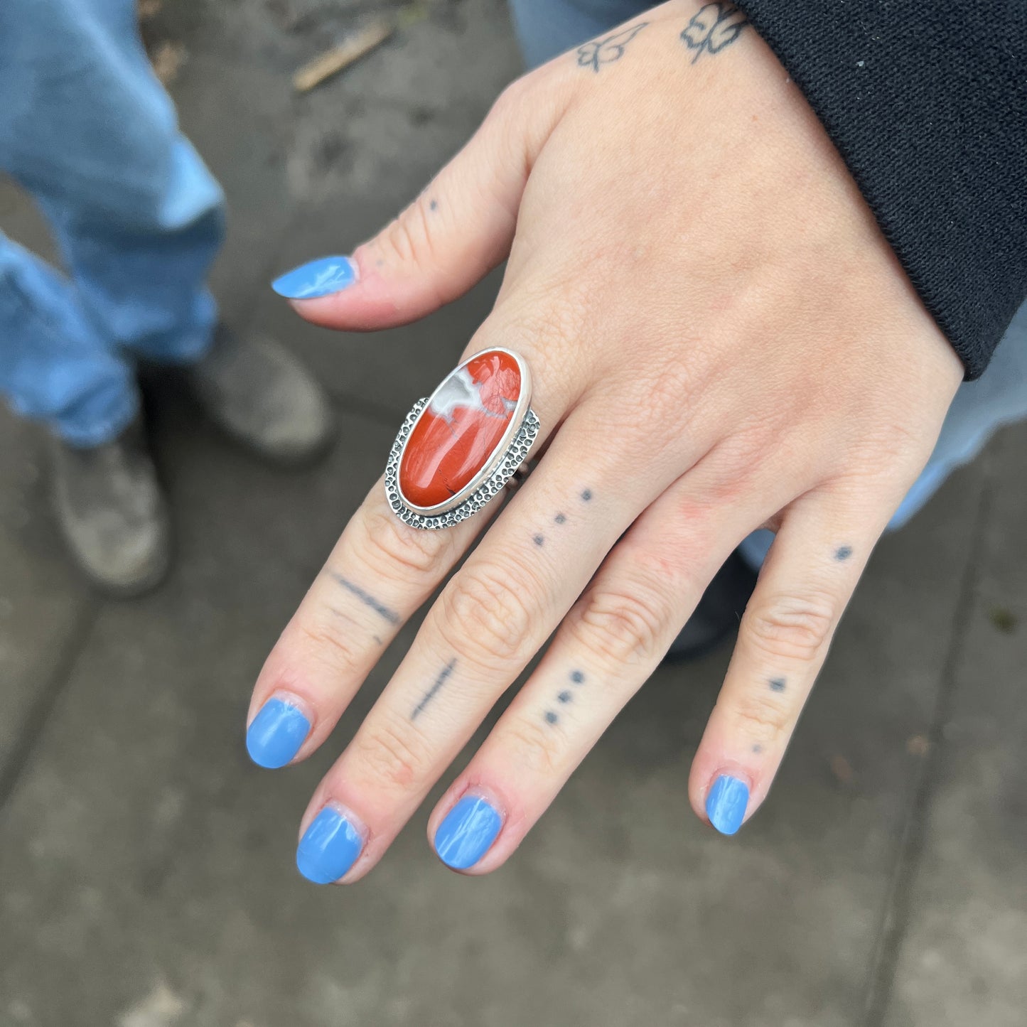 Intro to Stone Setting: Statement Rings! - 6 to 7 hours