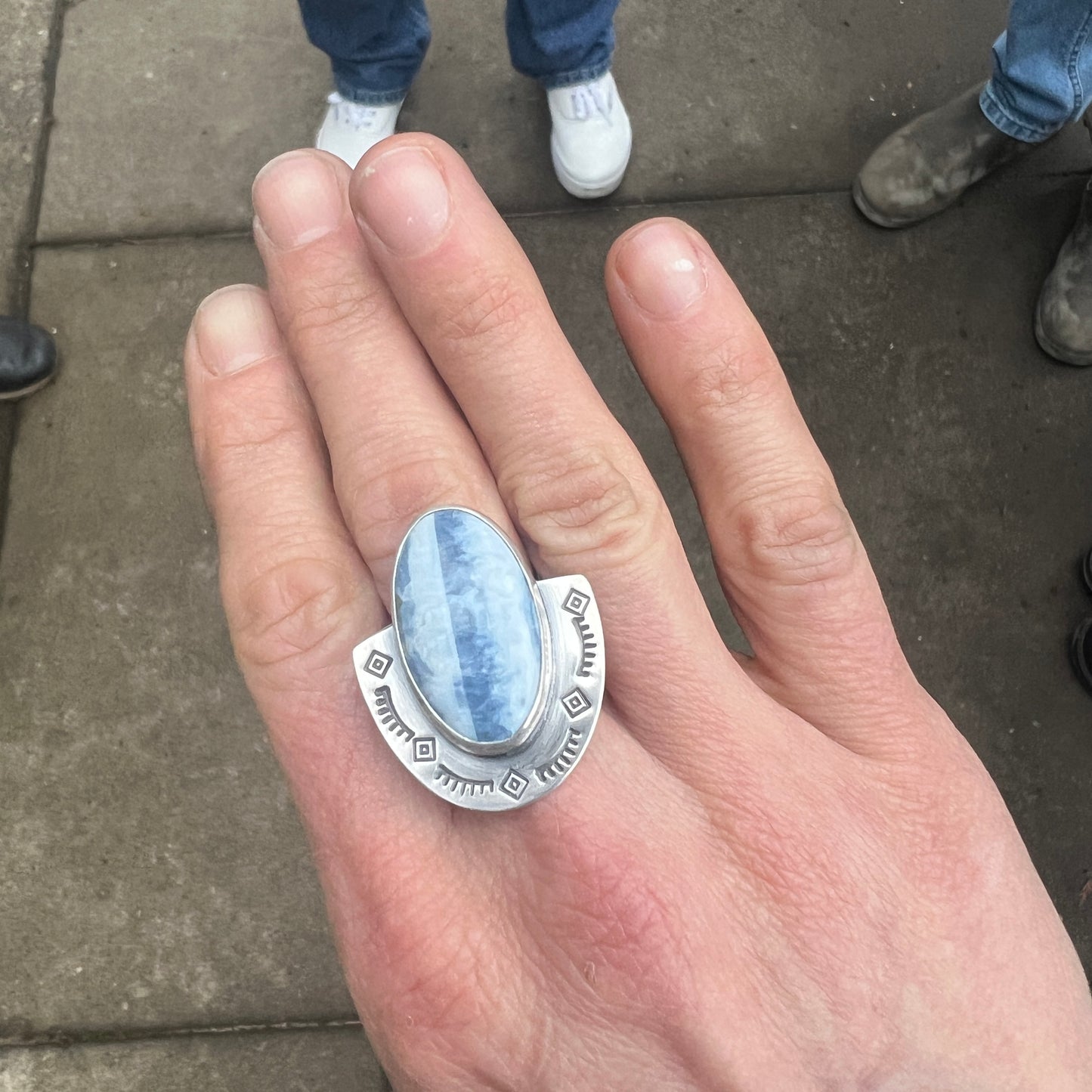 Intro to Stone Setting: Statement Rings! - 6 to 7 hours