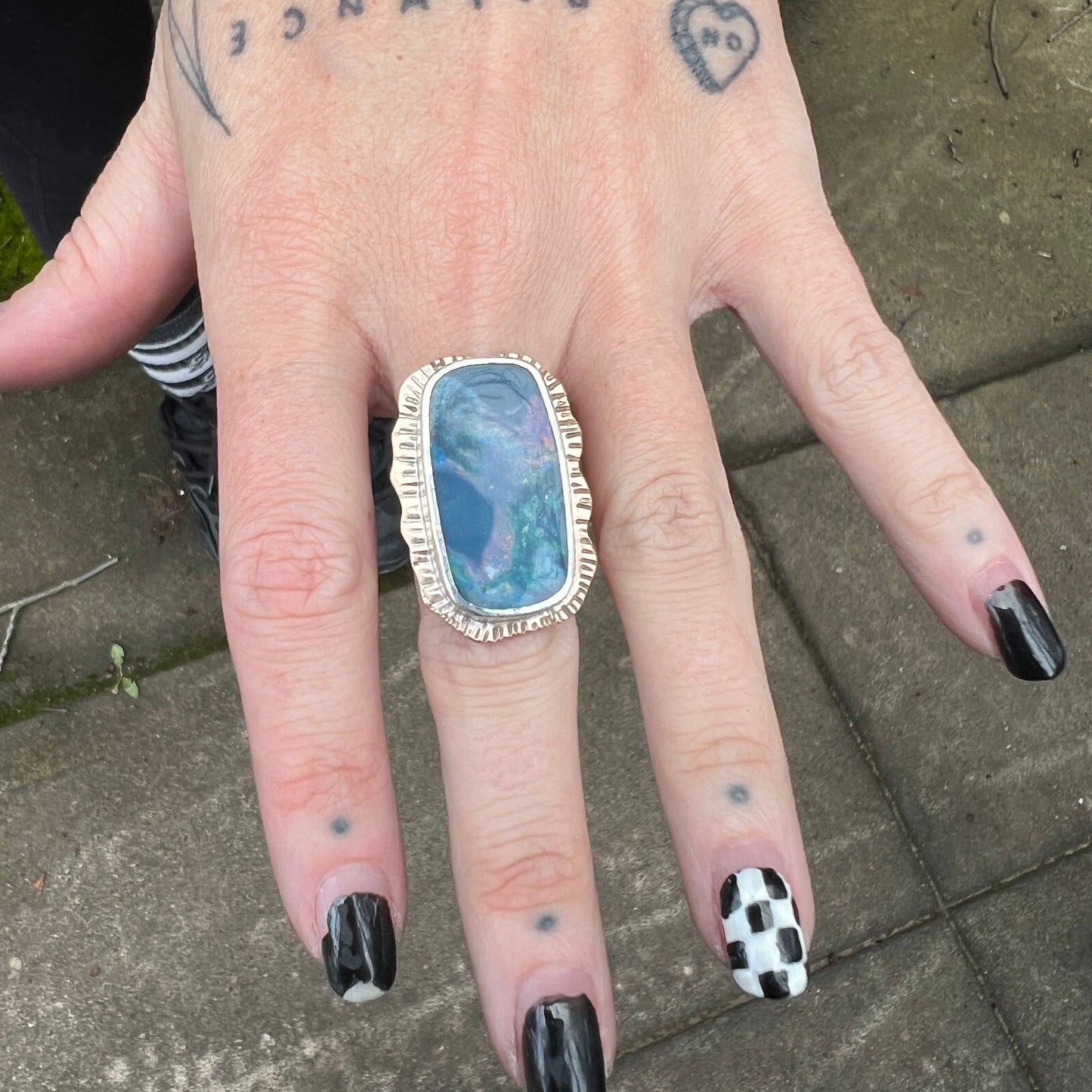Intro to Stone Setting: Statement Rings! - 6 to 7 hours