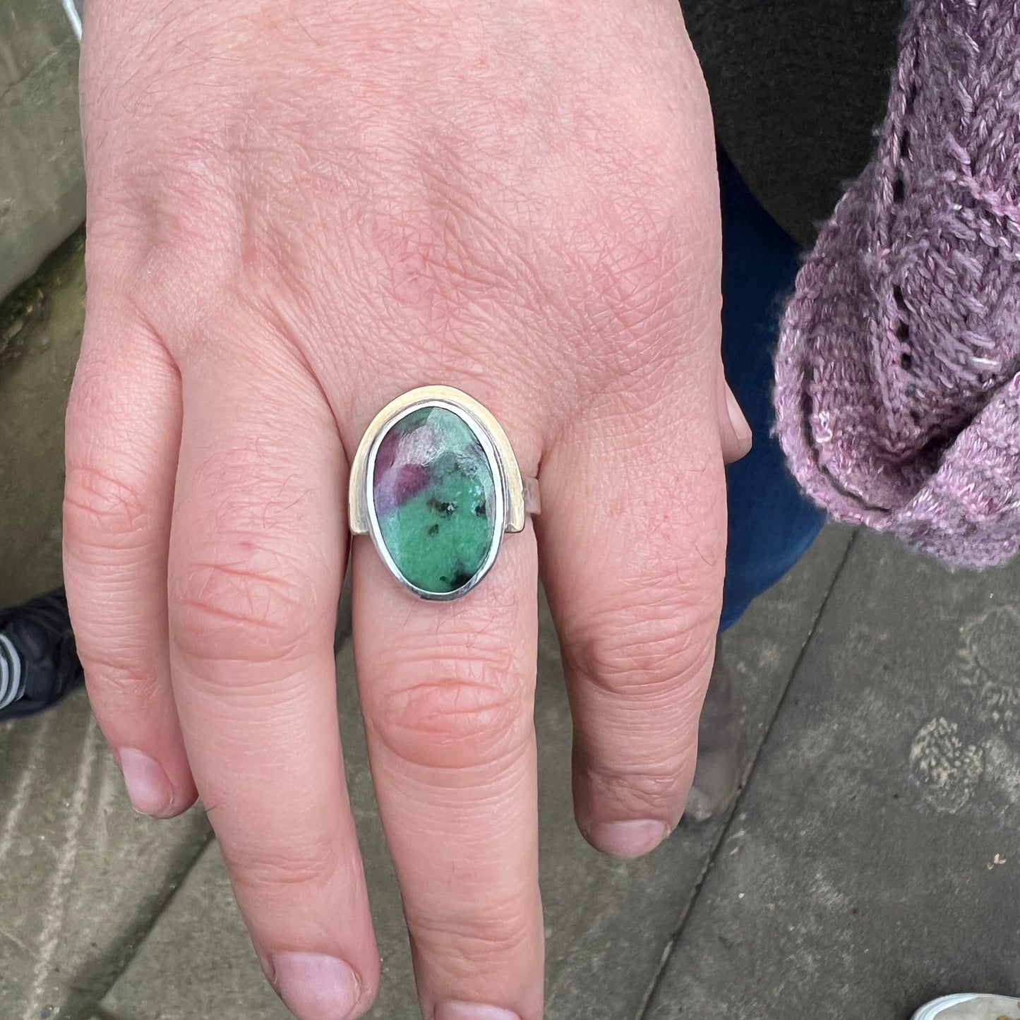 Intro to Stone Setting: Statement Rings! - 6 to 7 hours