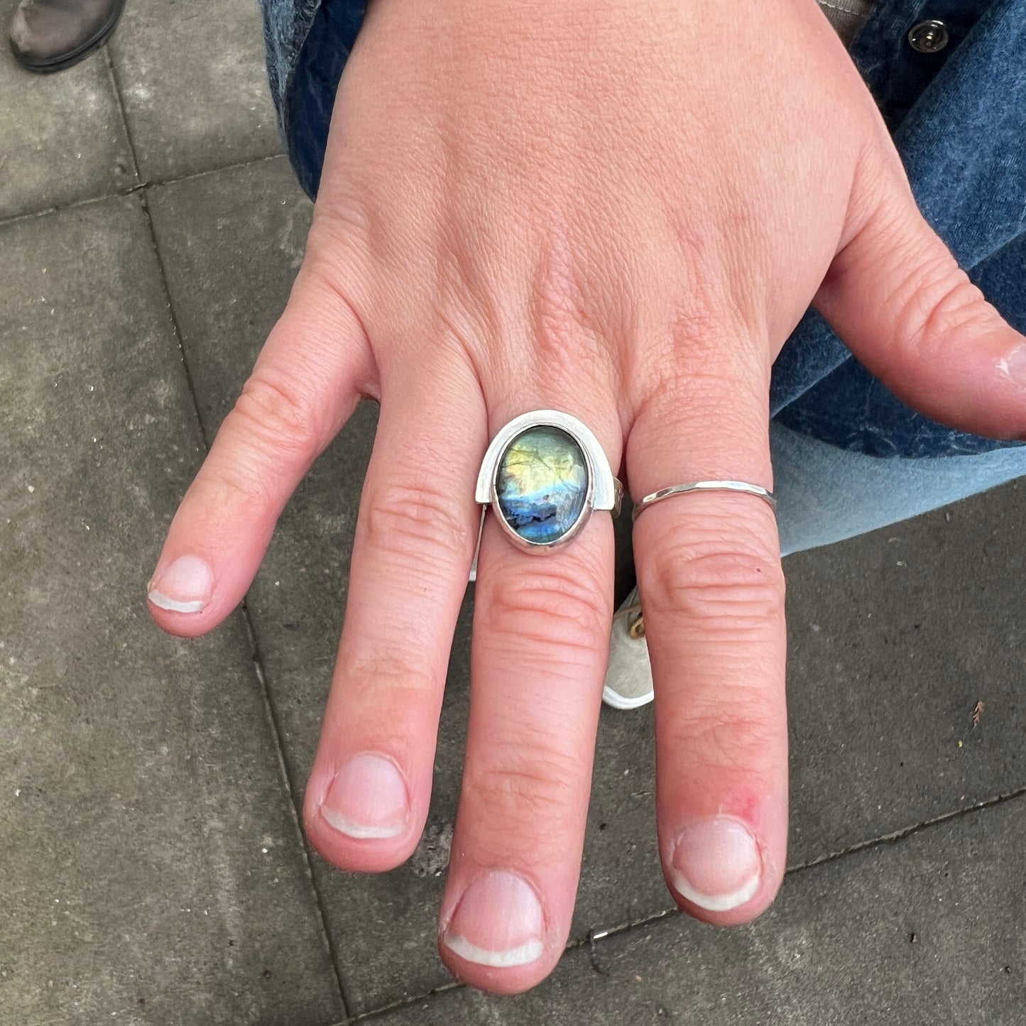 Intro to Stone Setting: Statement Rings! - 6 to 7 hours