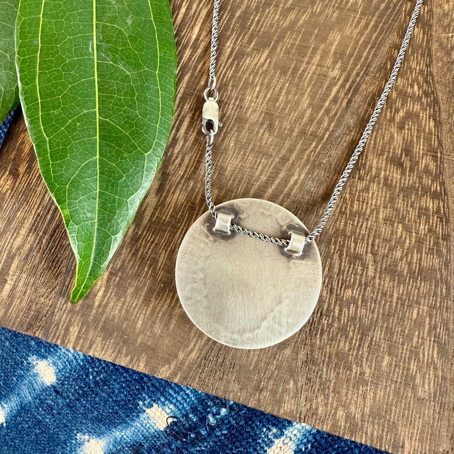 Beachstone Necklace - Three