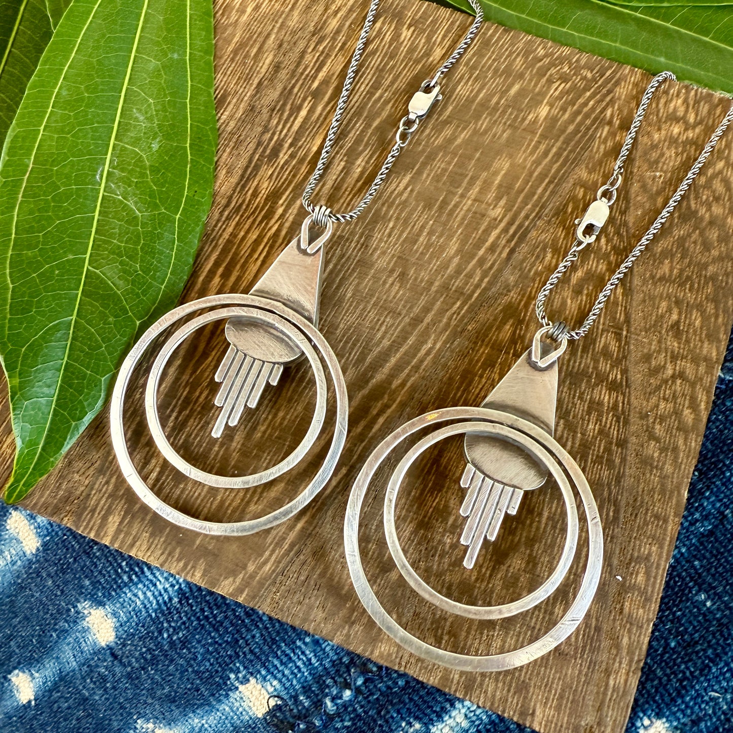 Turquoise Statement Necklace