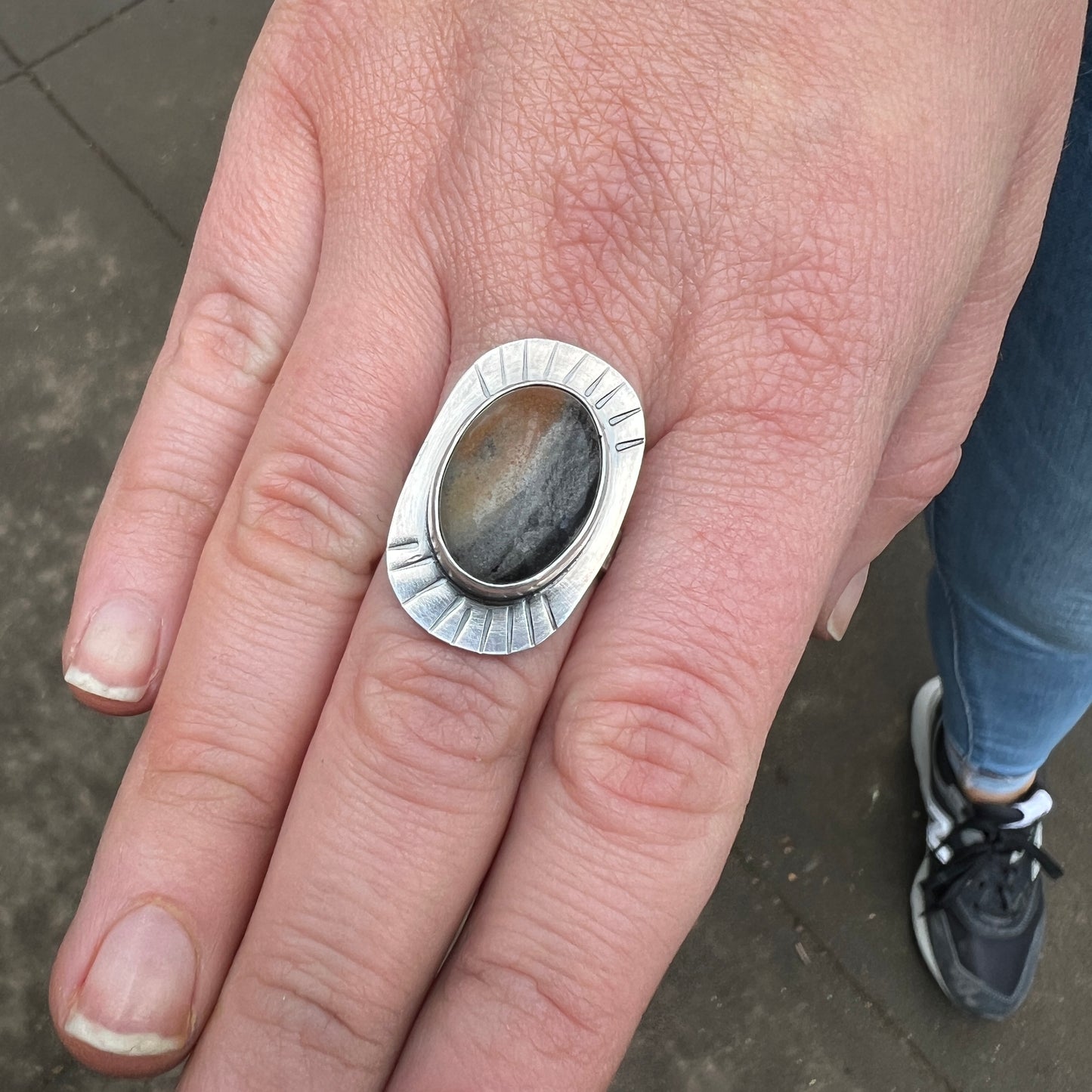 Intro to Stone Setting: Statement Rings! - 6 to 7 hours